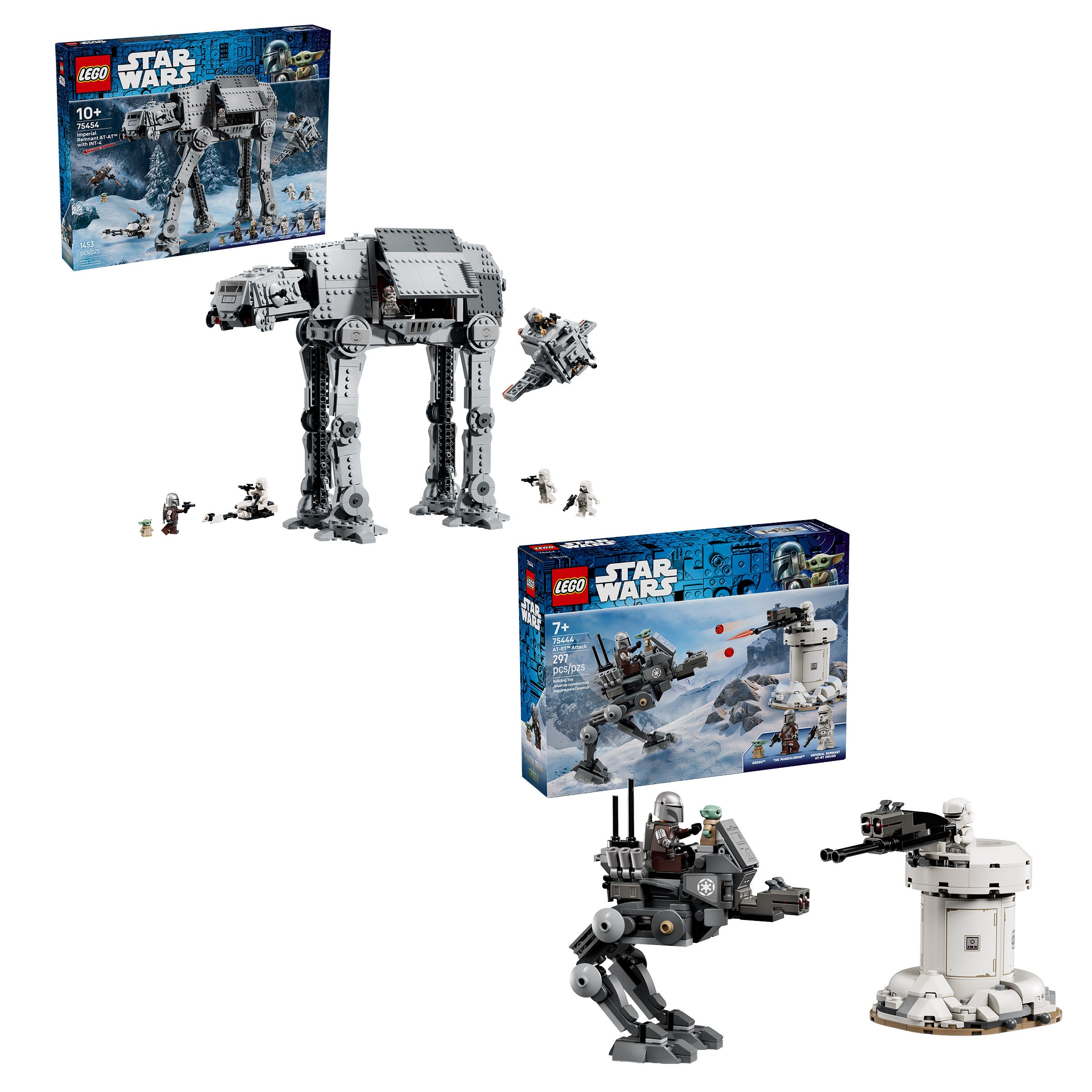 LEGO Star Wars Walker Bundle