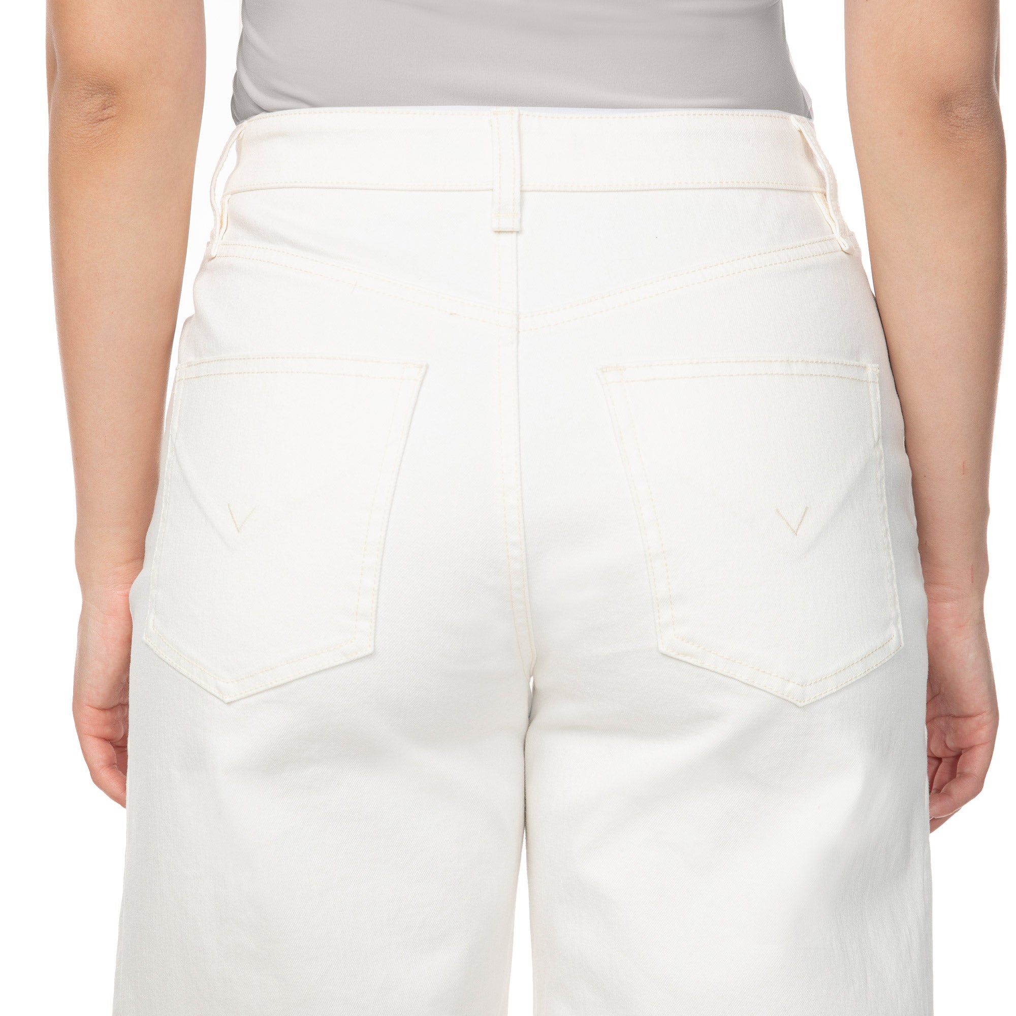 Hudson Women's Barrel Leg Jean