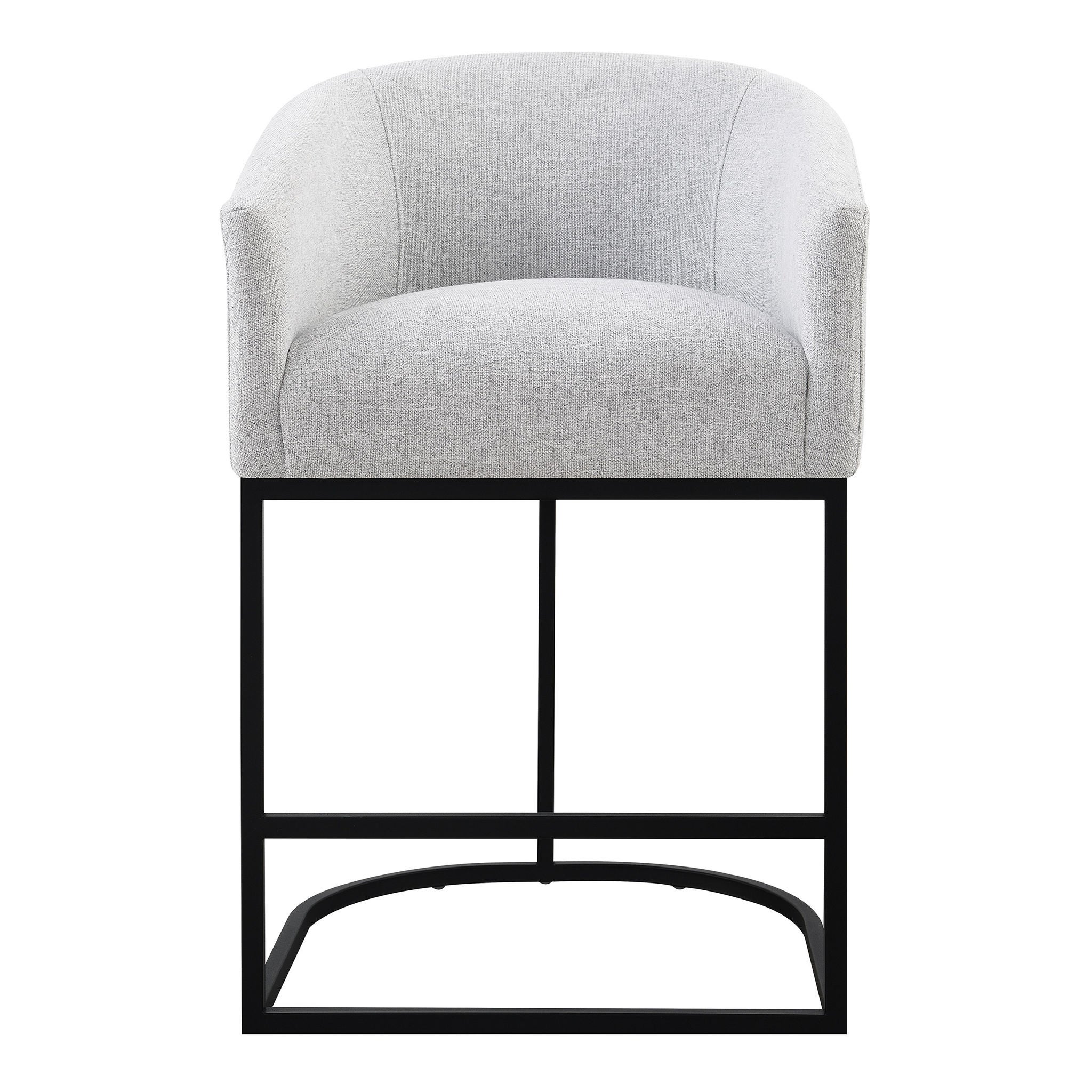 Bastion Fabric Counter Height Stool