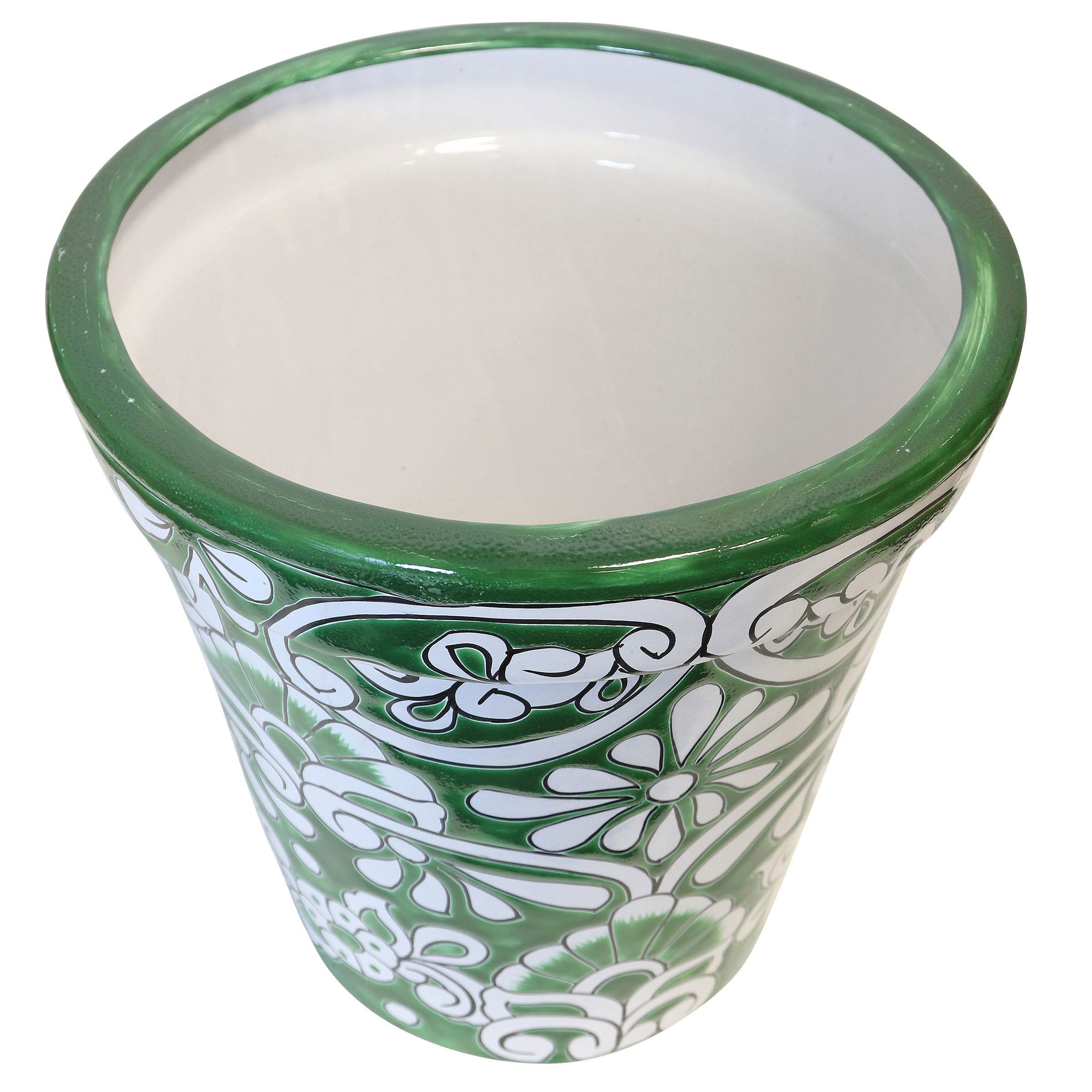 Stylecraft 15” Talavera Planter