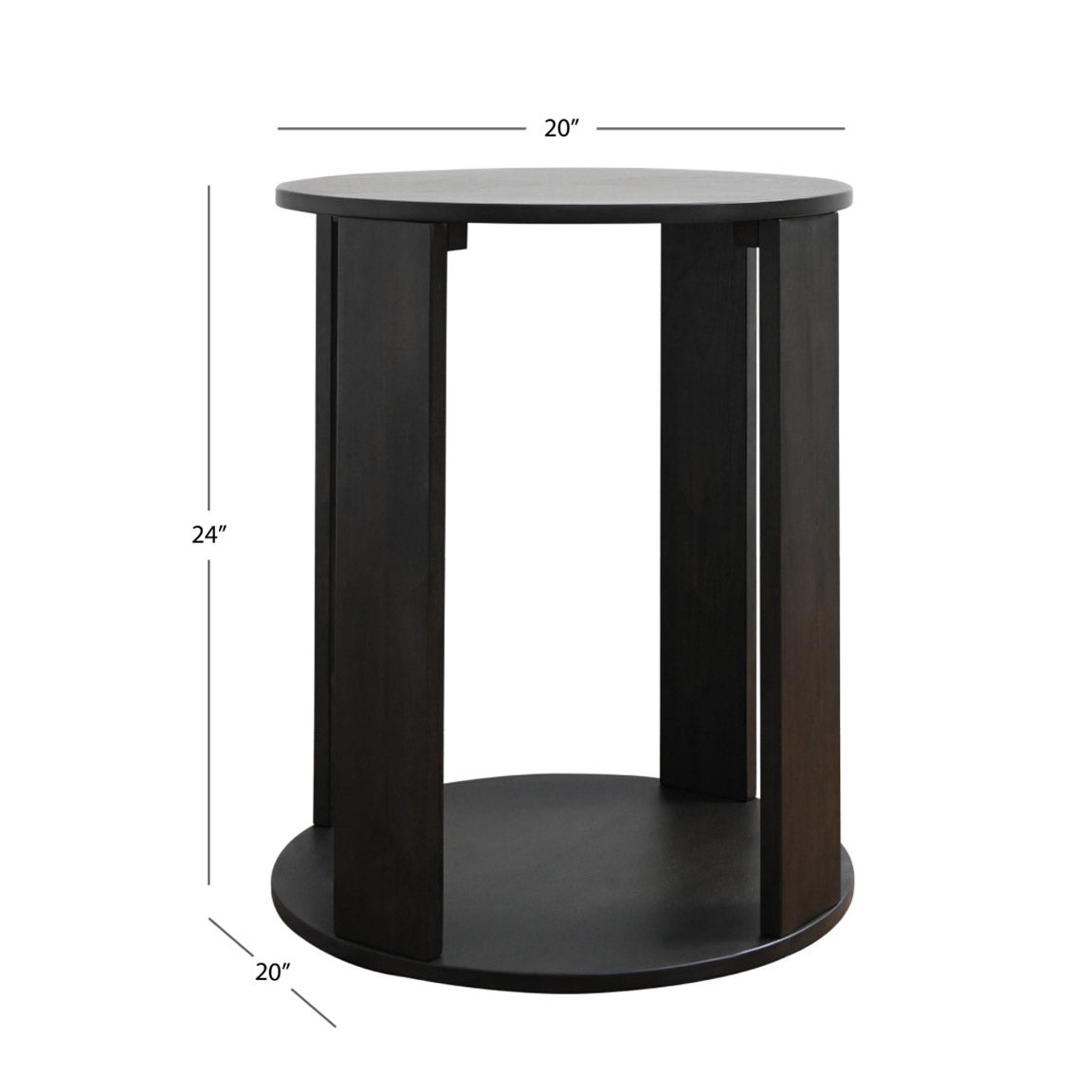 Kyson 3-piece Occasional Table set
