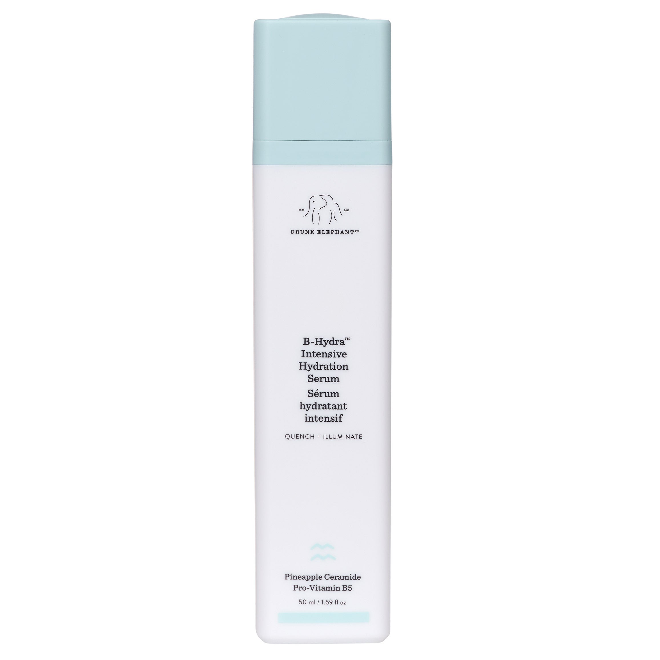 Drunk Elephant B-Hydra Intensive Hydration Serum, 1.69 fl oz