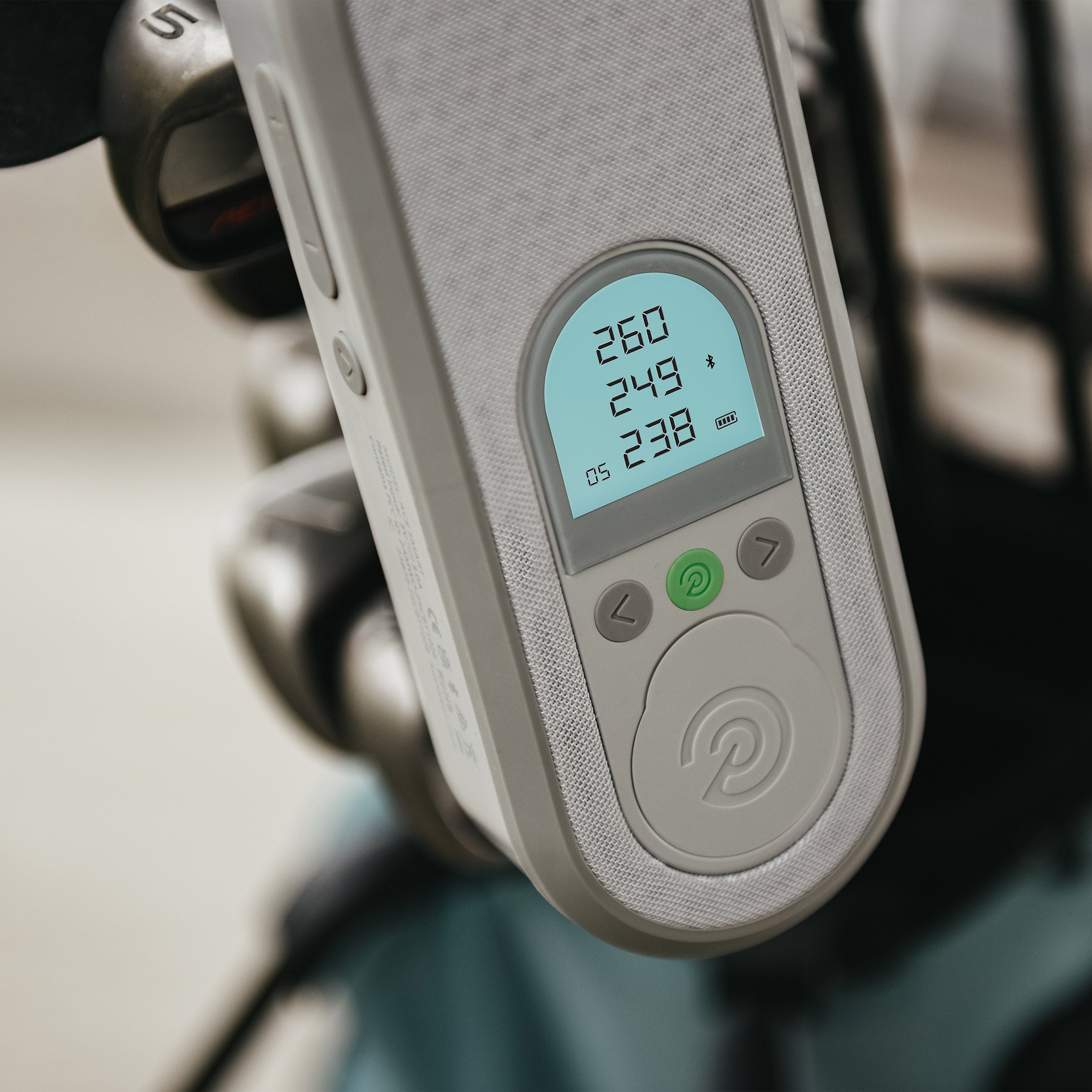 Precision Pro Ace GPS Speaker (V2)