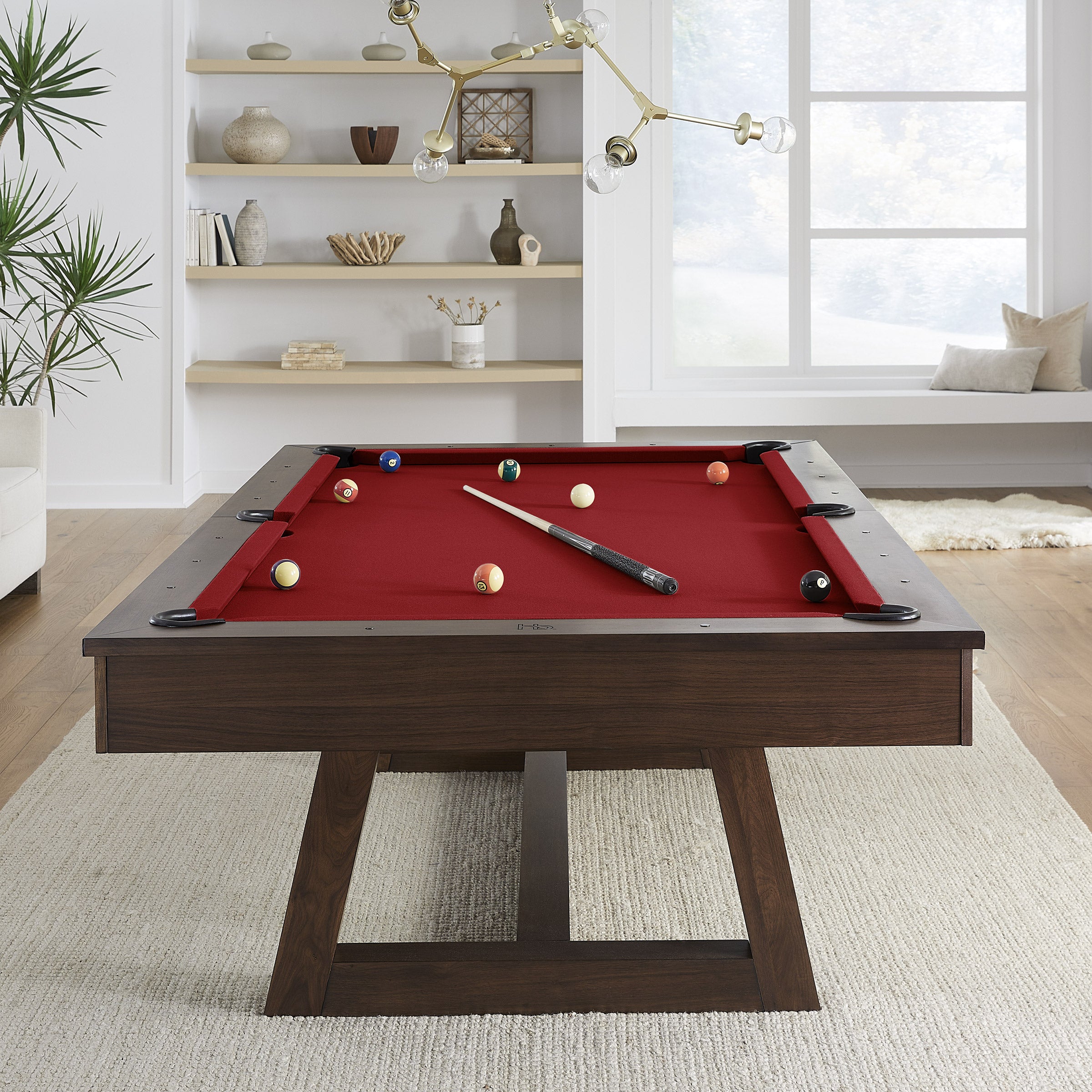 The Aiden 8' Pool Table