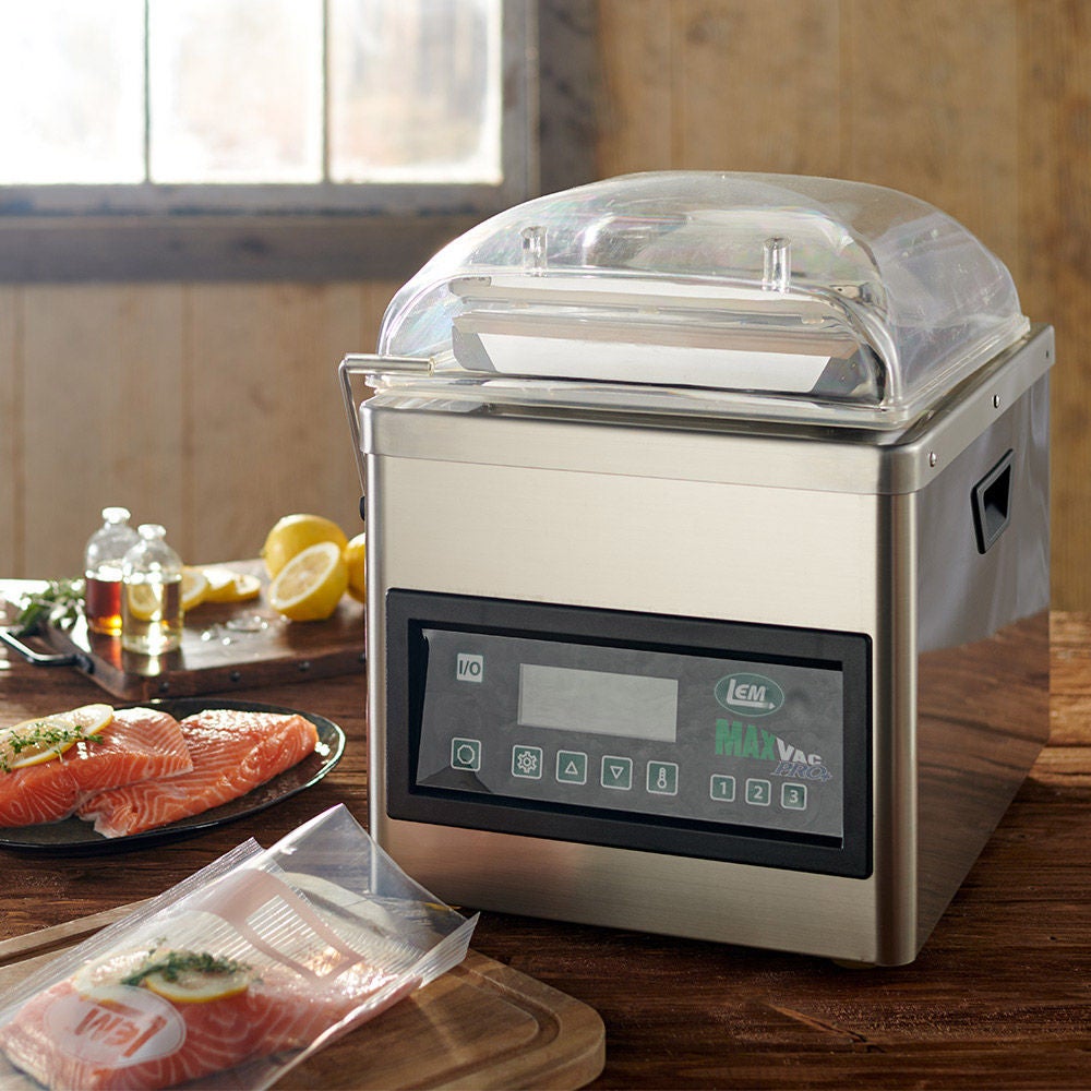 Maxvac Pro Chamber Vacuum Sealer