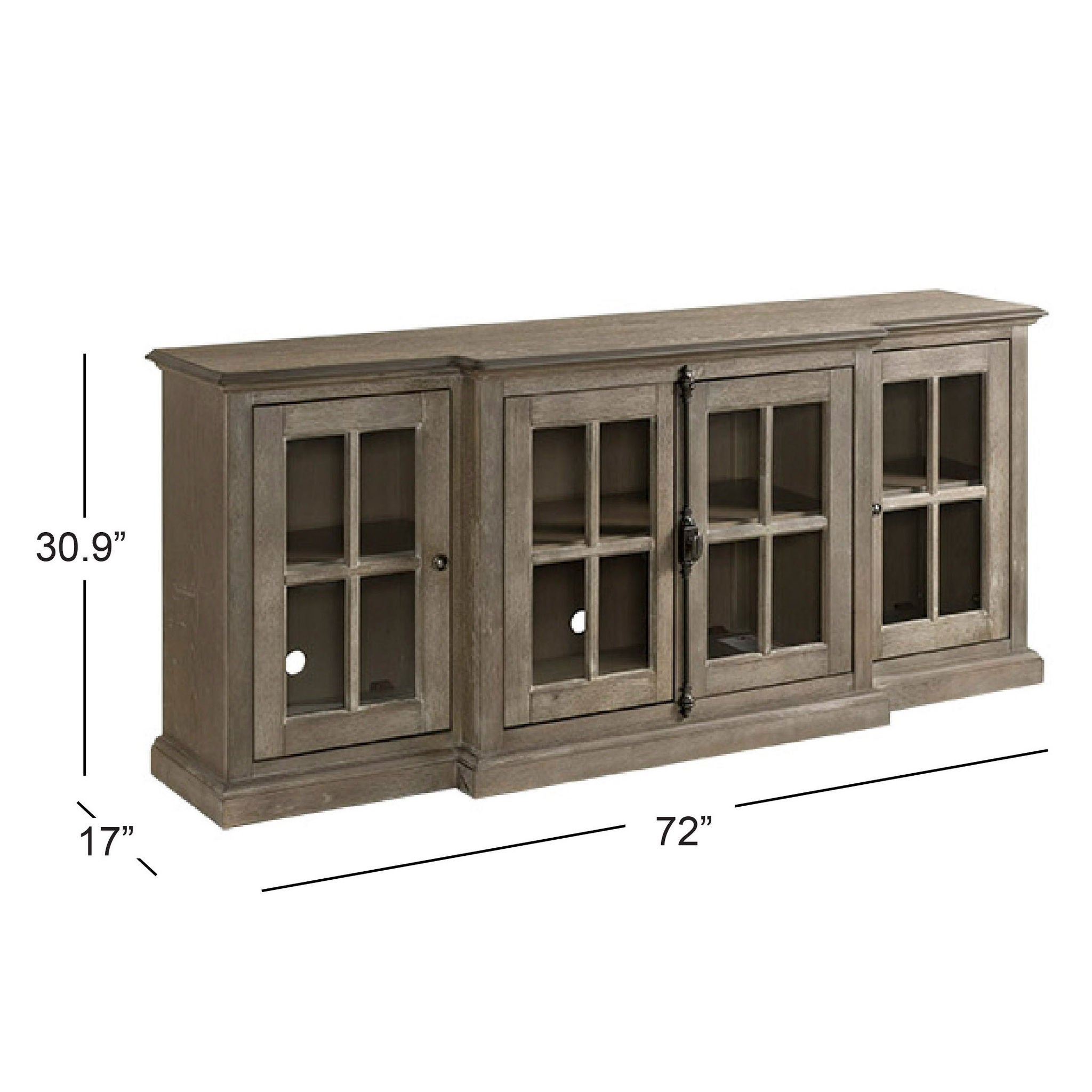 Julian 70" TV Console
