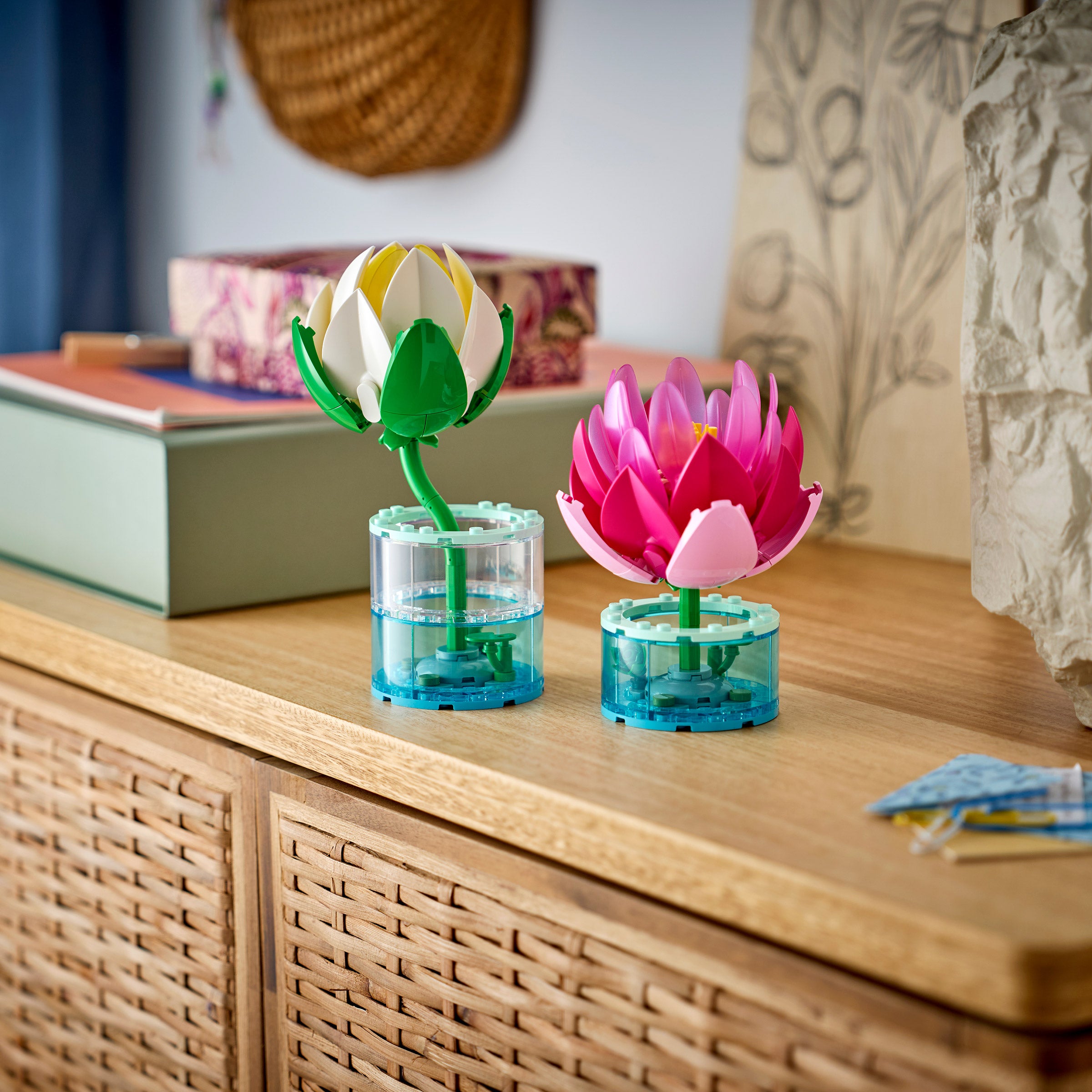 LEGO Water Lily Bundle