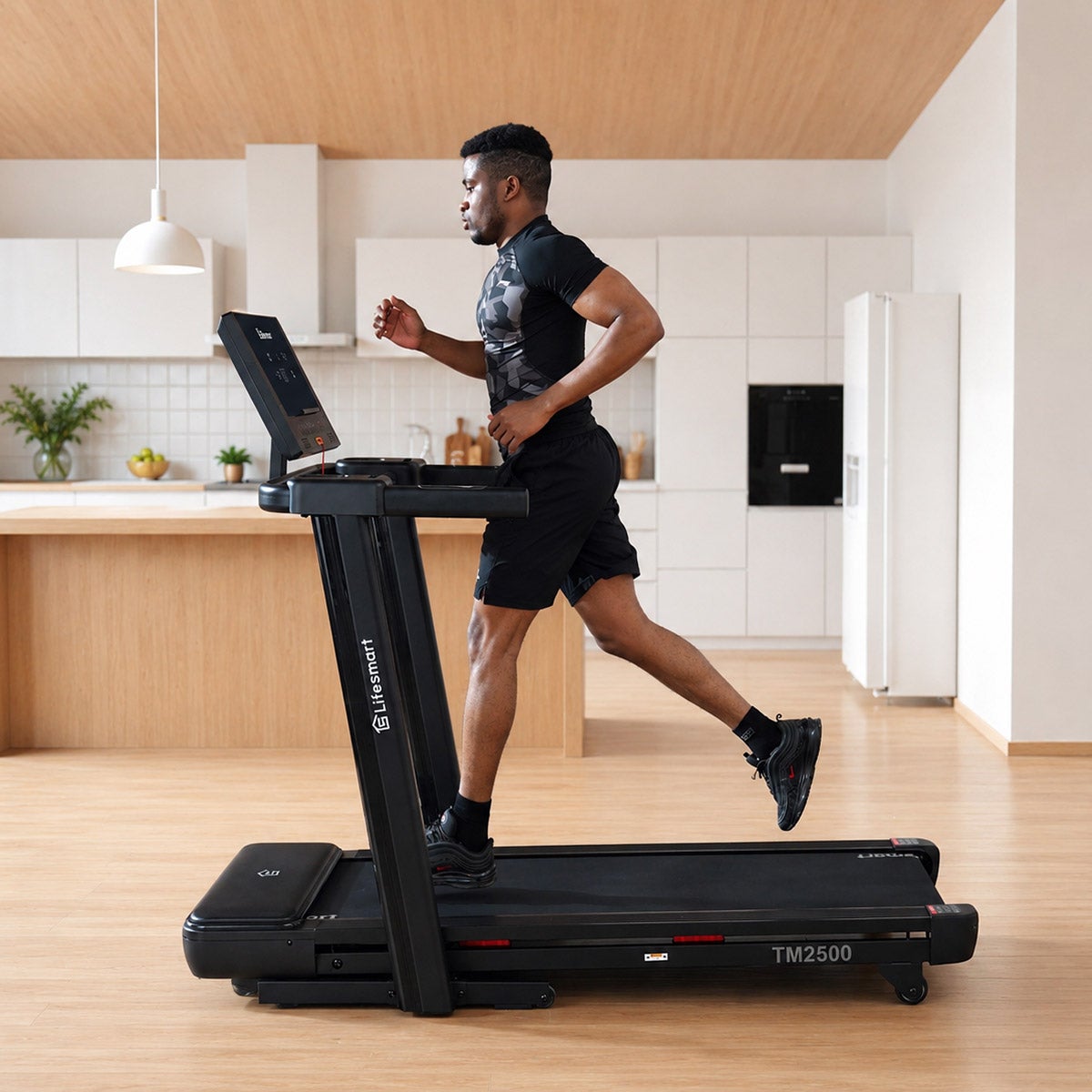 Lifesmart TM2500 PowerTouch Treadmill
