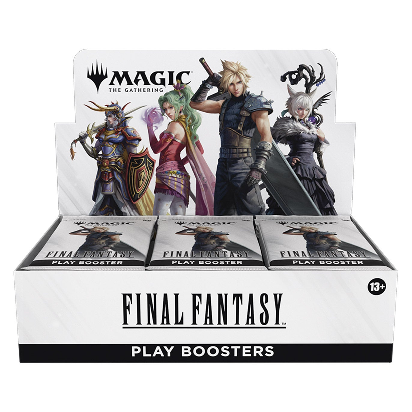 Magic: The Gathering - Final Fantasy Booster Box Bundle