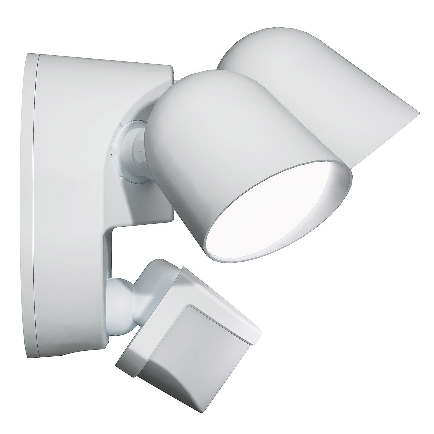 KODA Hardwire Motion Activated LED Security Floodlight