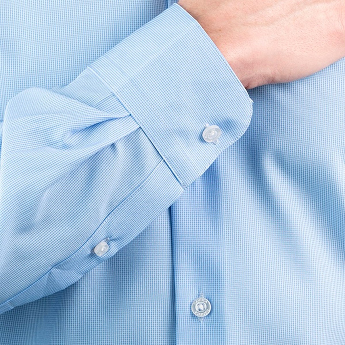 Nautica Men's Performance Dress Shirt
