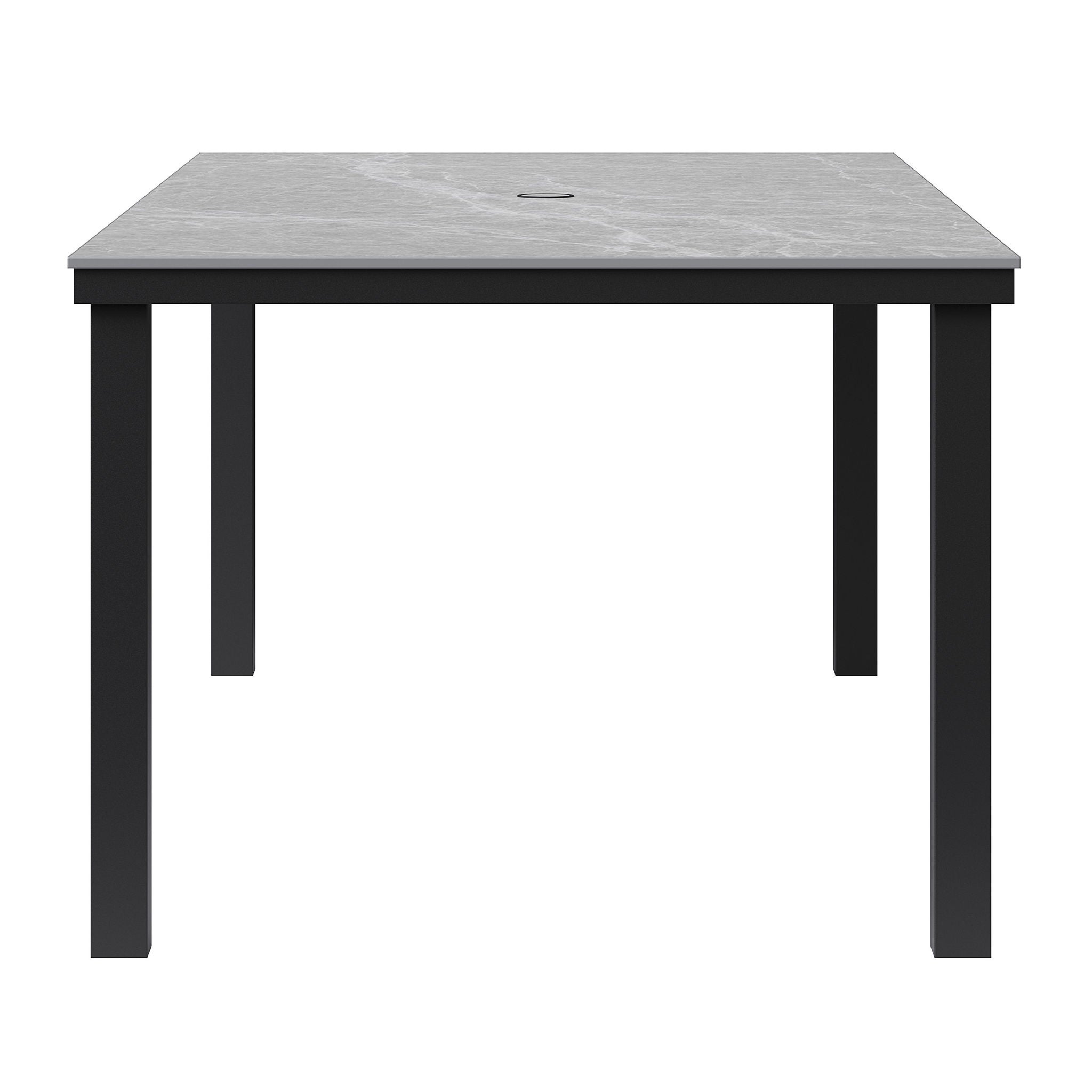 Agio Maxwell 7-piece Outdoor Patio Sling Dining Set