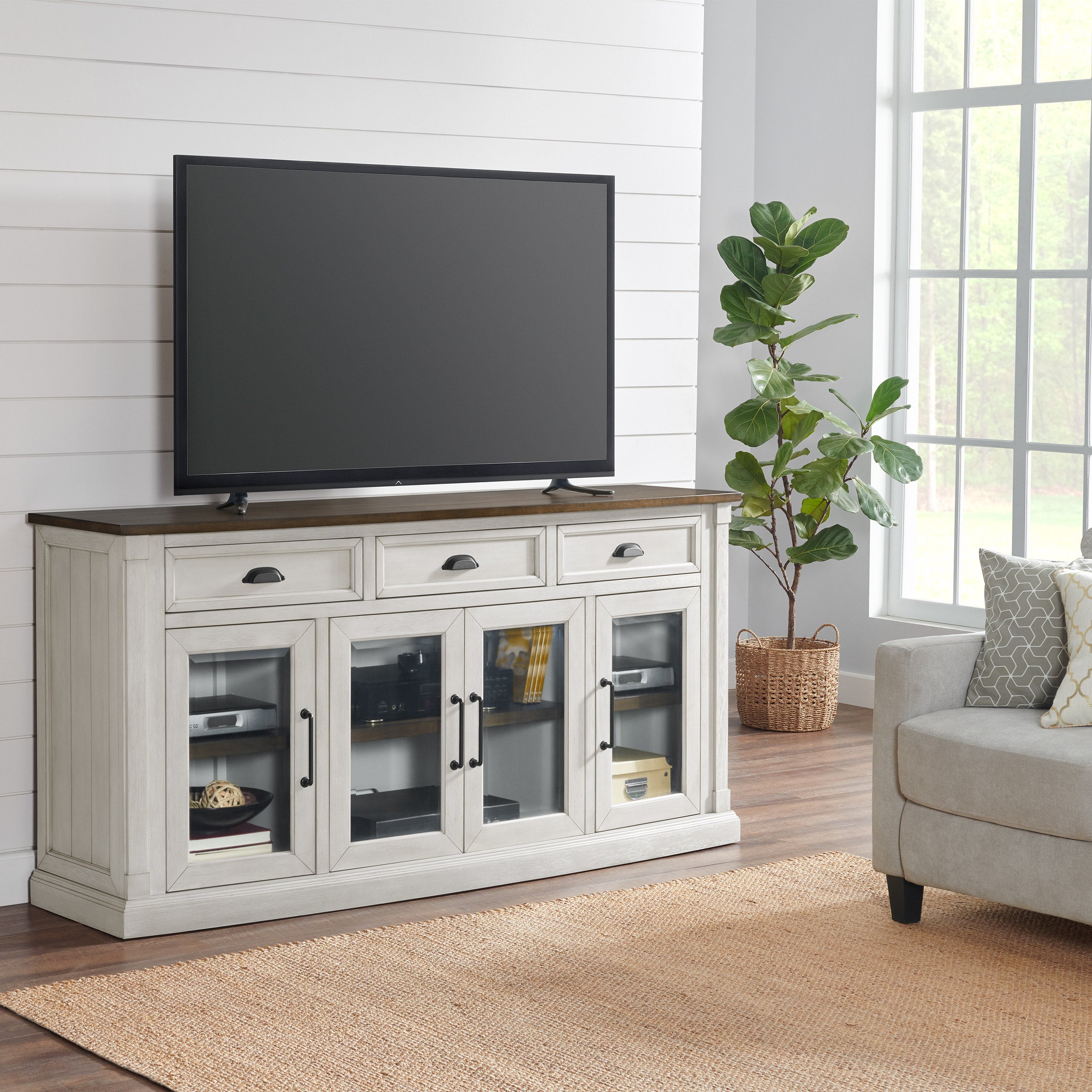 Cowlitz 72" Accent Console