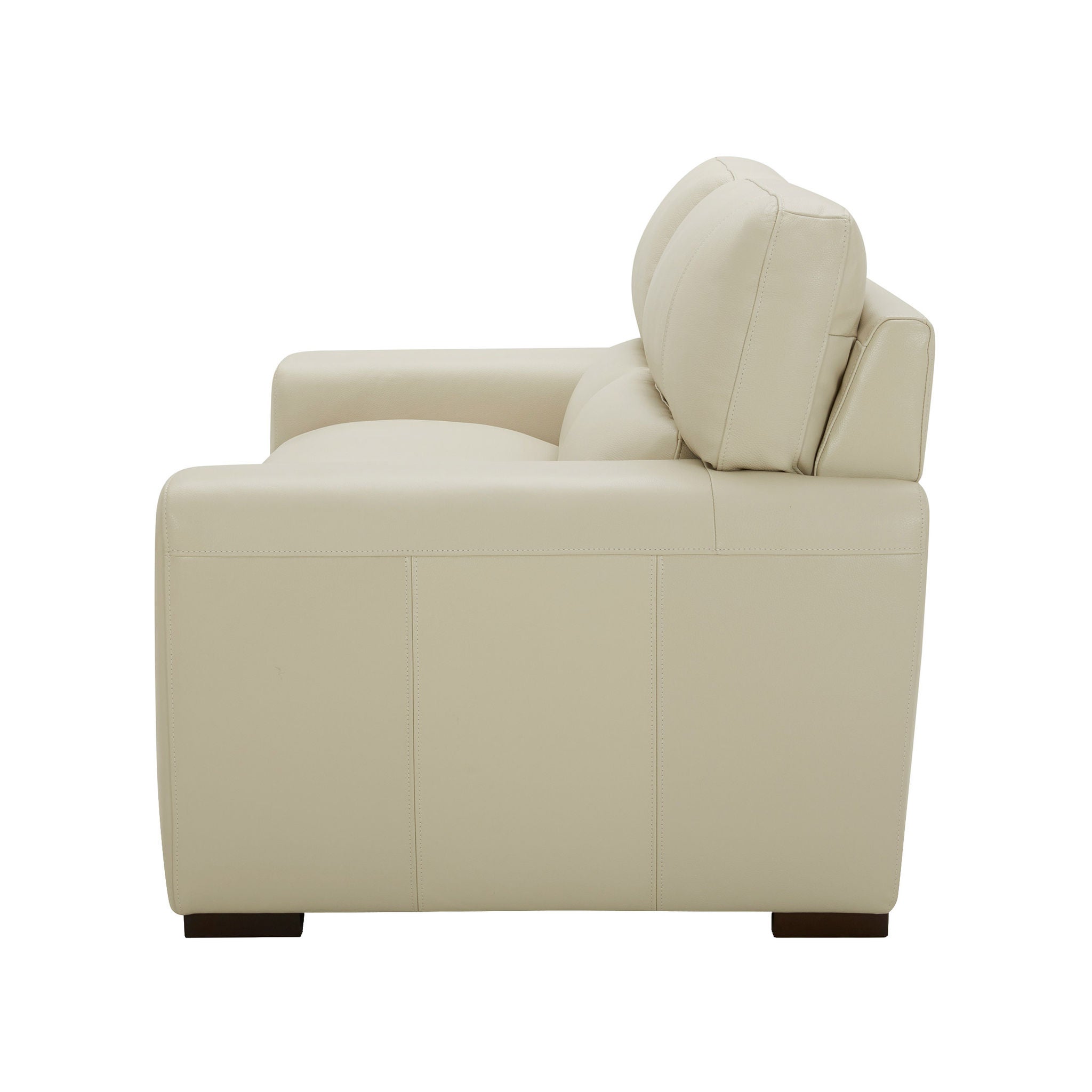 Rawlins Leather Loveseat