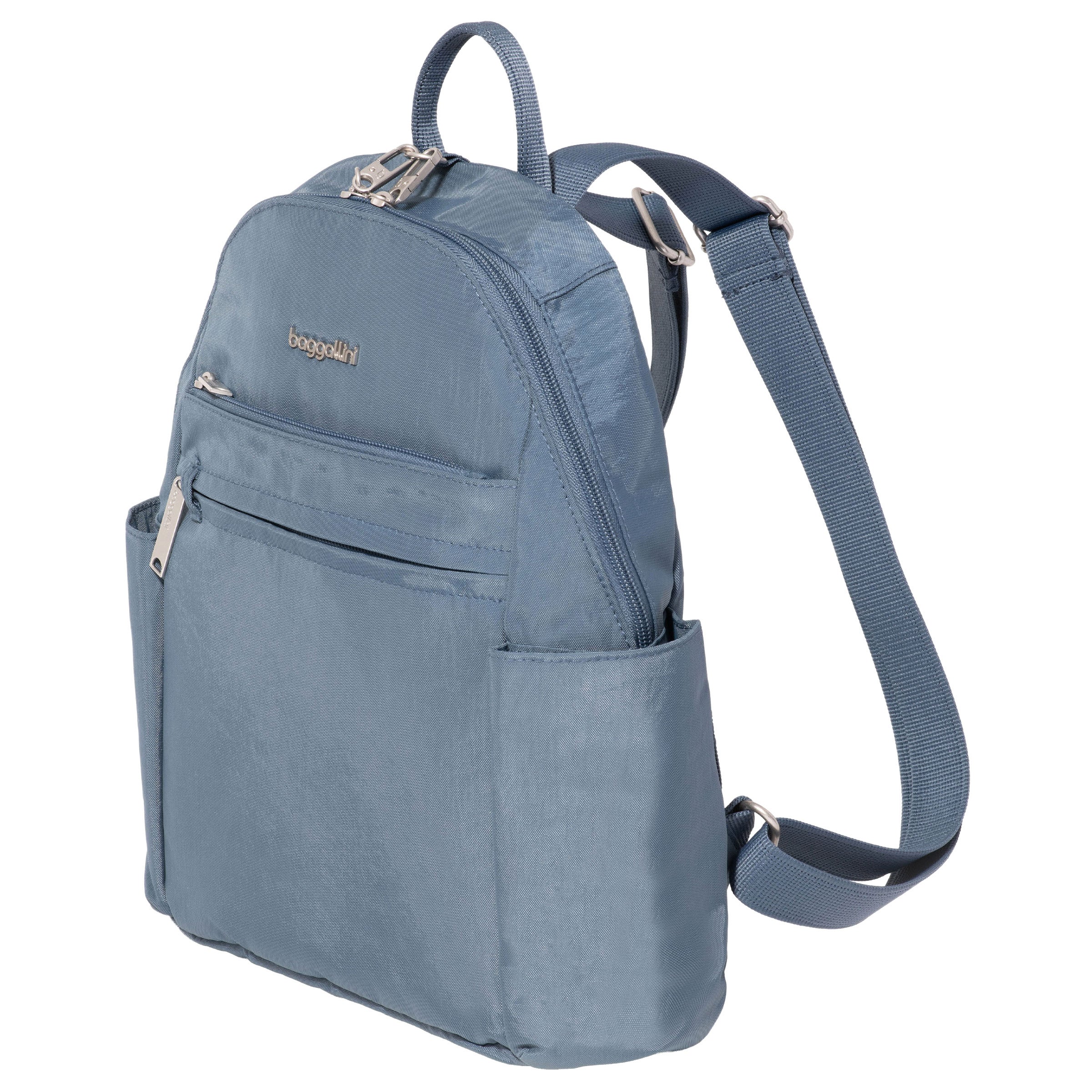 Baggallini Securtex Anti-theft Vacation Backpack