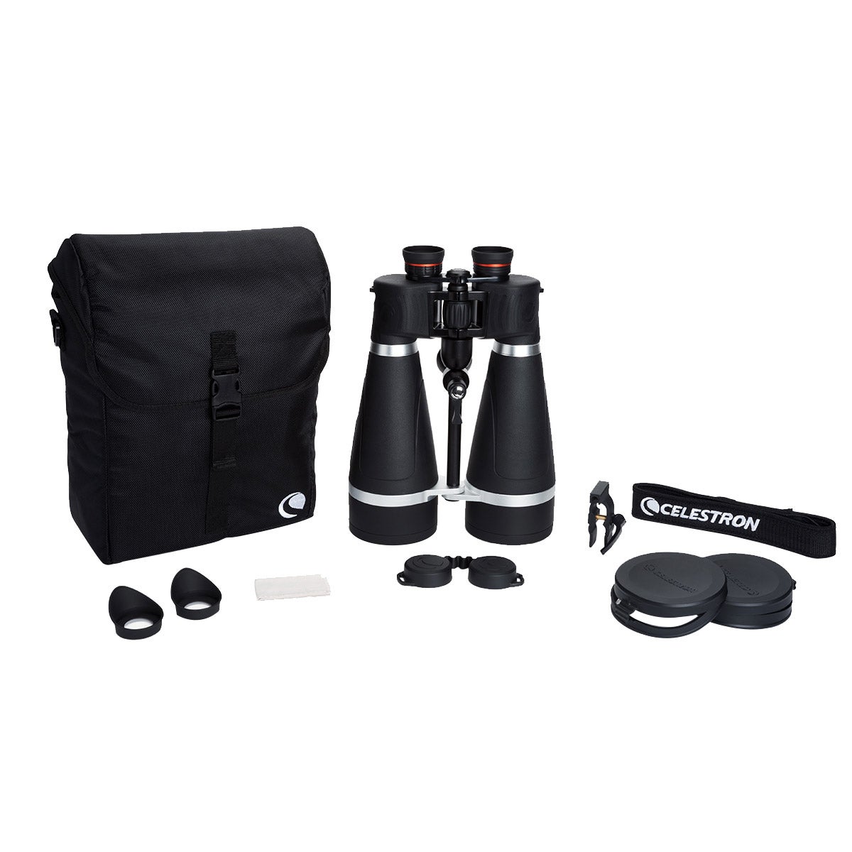 Celestron SkyMaster Pro 20x80 Binocular with Tripod