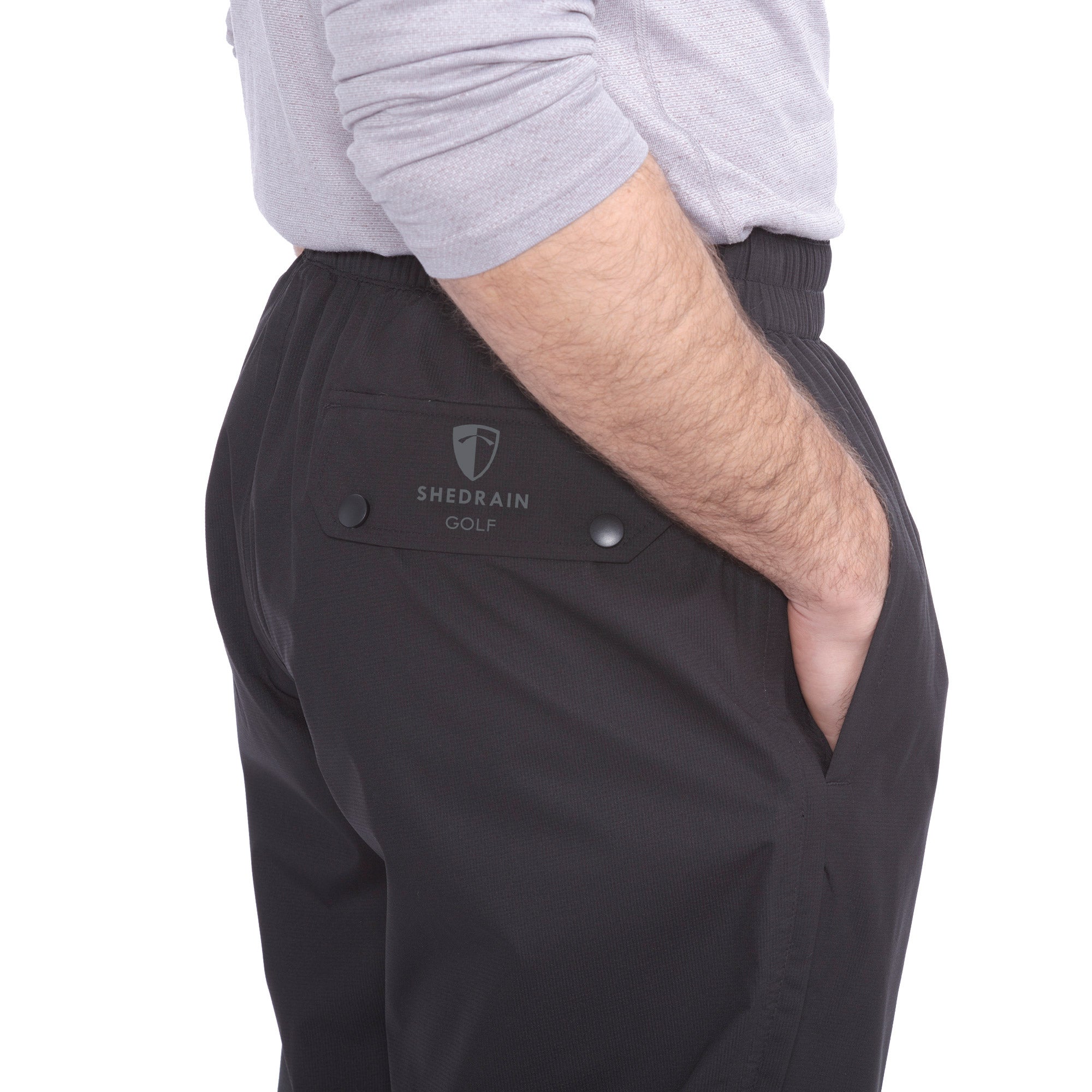 ShedRain Golf Vortex Vent Rain Pants