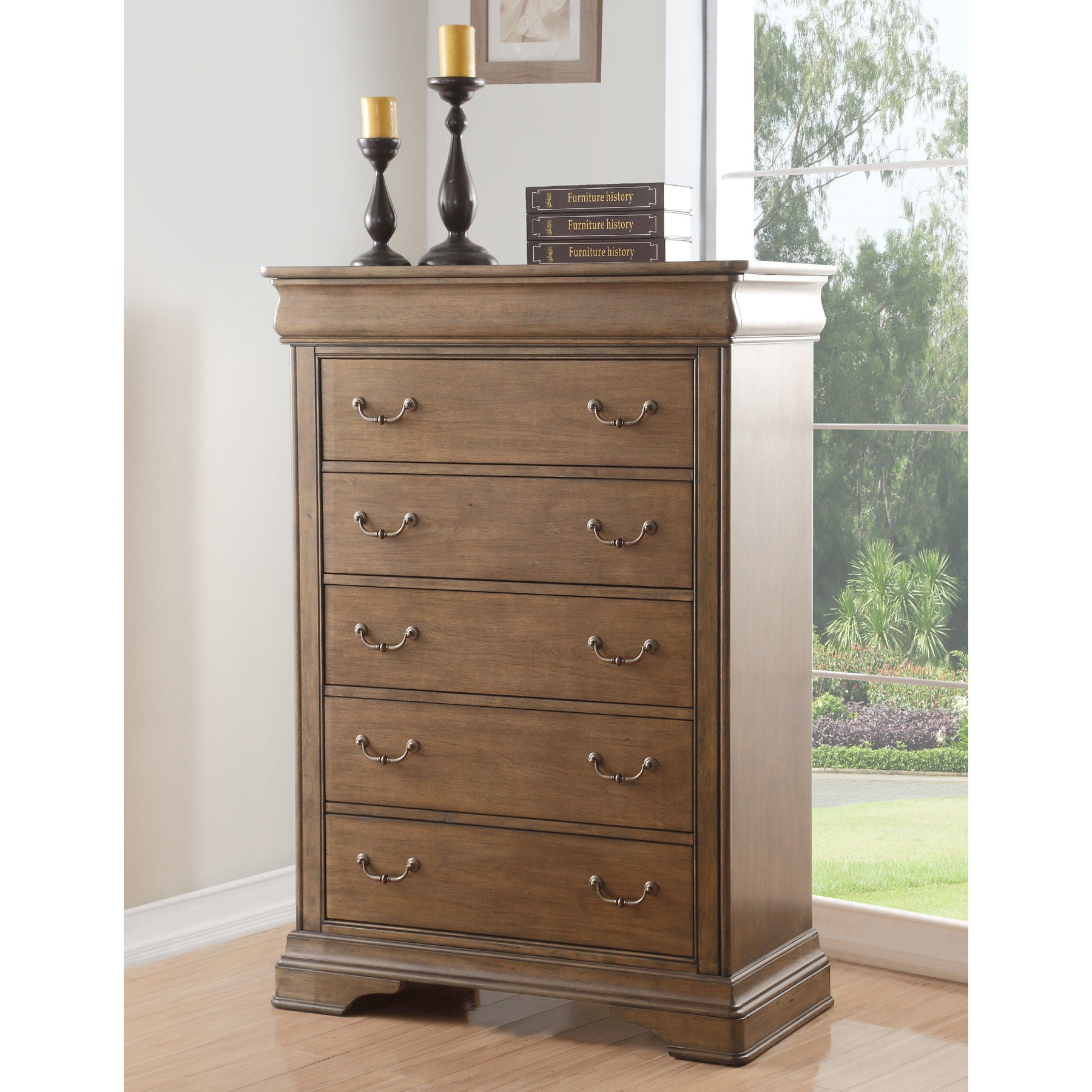Madeline 4-piece Queen Bedroom Set