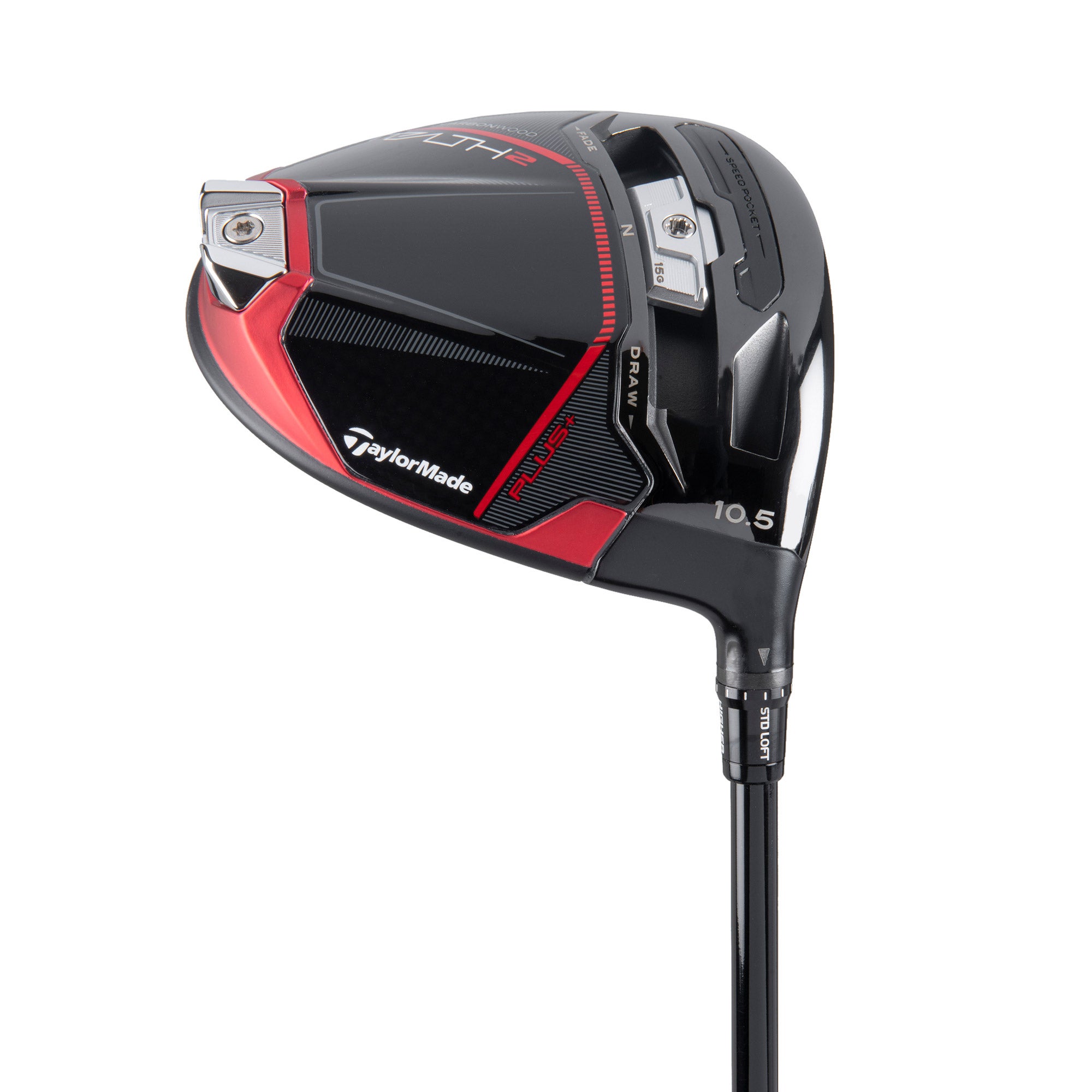 Taylormade Stealth 2 Plus Driver, Stiff