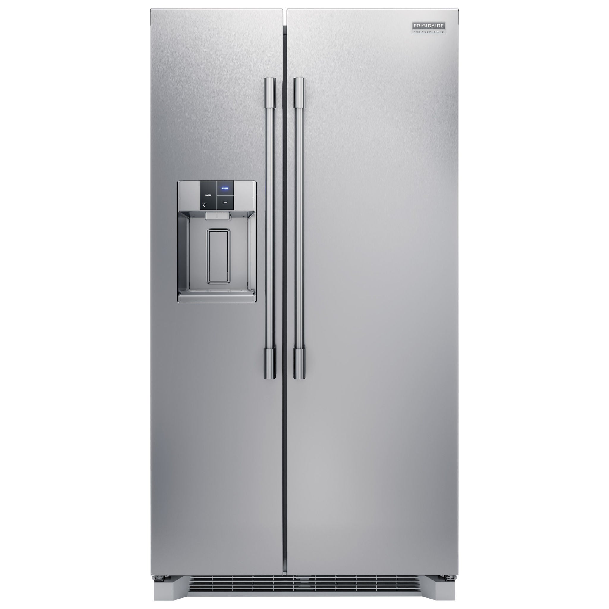 Frigidaire Professional 22.3 cu. ft. 36" Counter-depth Side-by-side Refrigerator