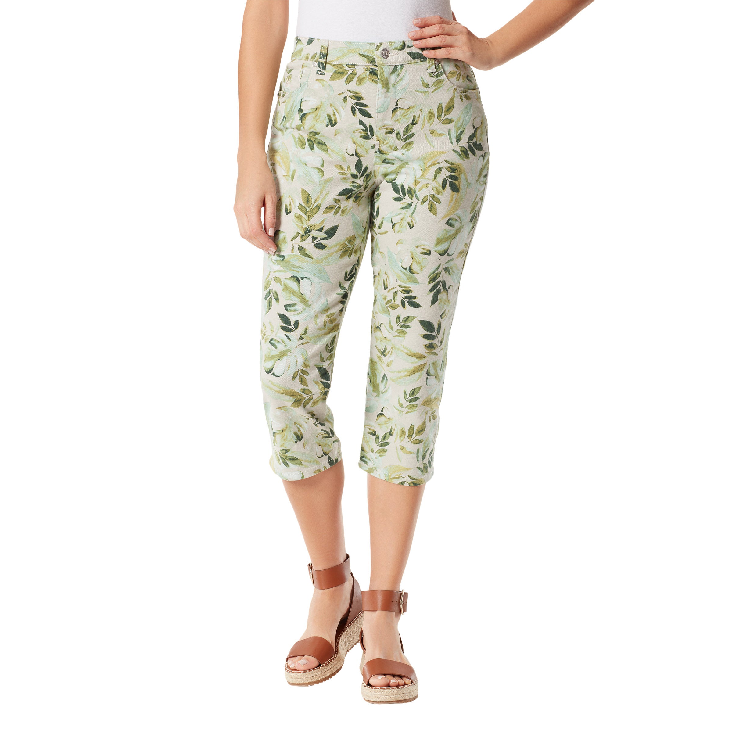 Gloria Vanderbilt Ladies' Amanda Capri