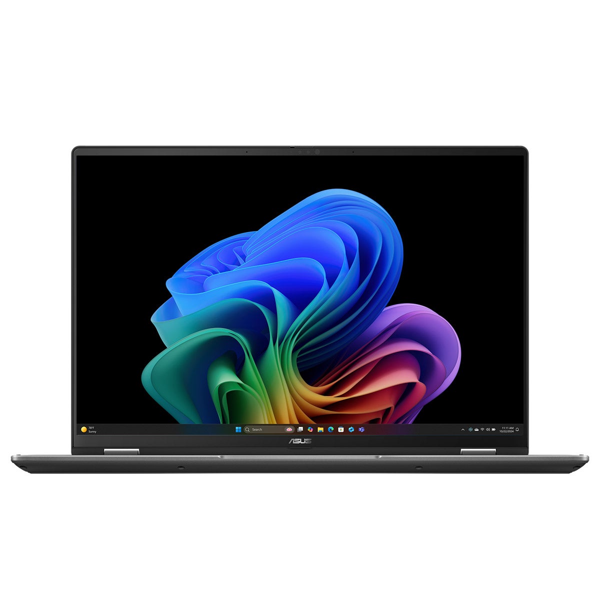 ASUS Vivobook Flip 16" OLED Touchscreen Laptop - Copilot+ PC - Intel Core Ultra 9 Series 3 Processor - 32GB RAM - 1TB SSD - Windows 11.