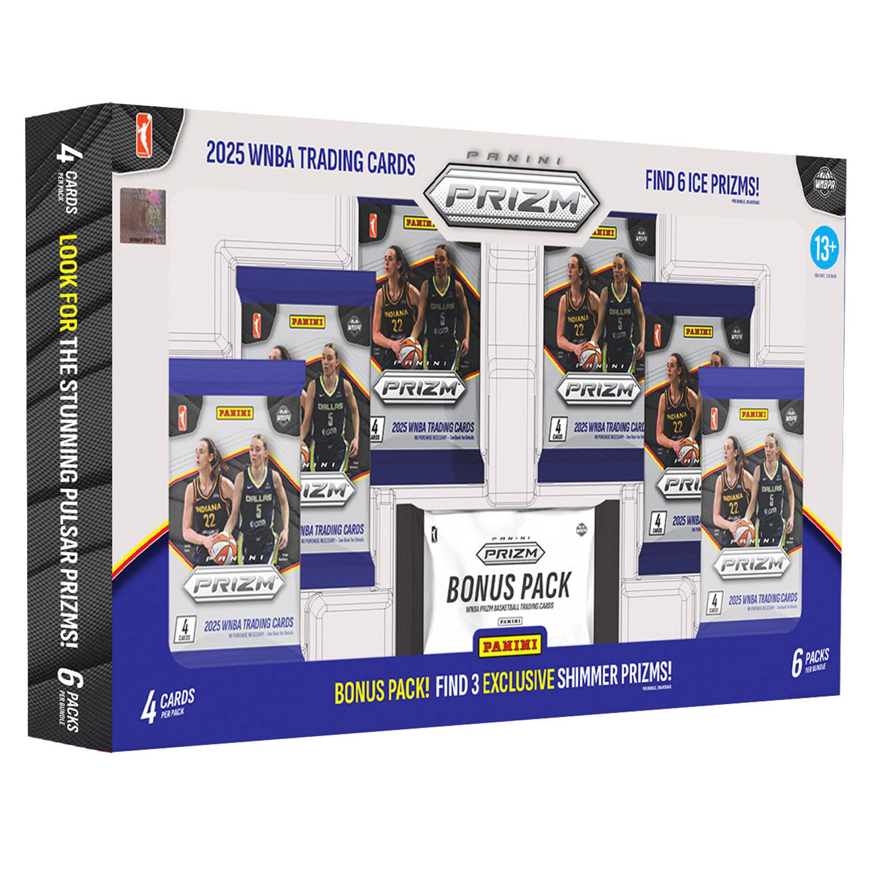Panini Prizm WNBA Bundle