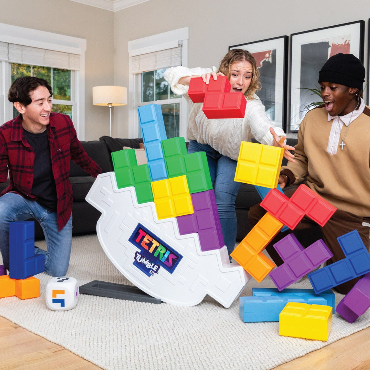 Tetris Tumble XL
