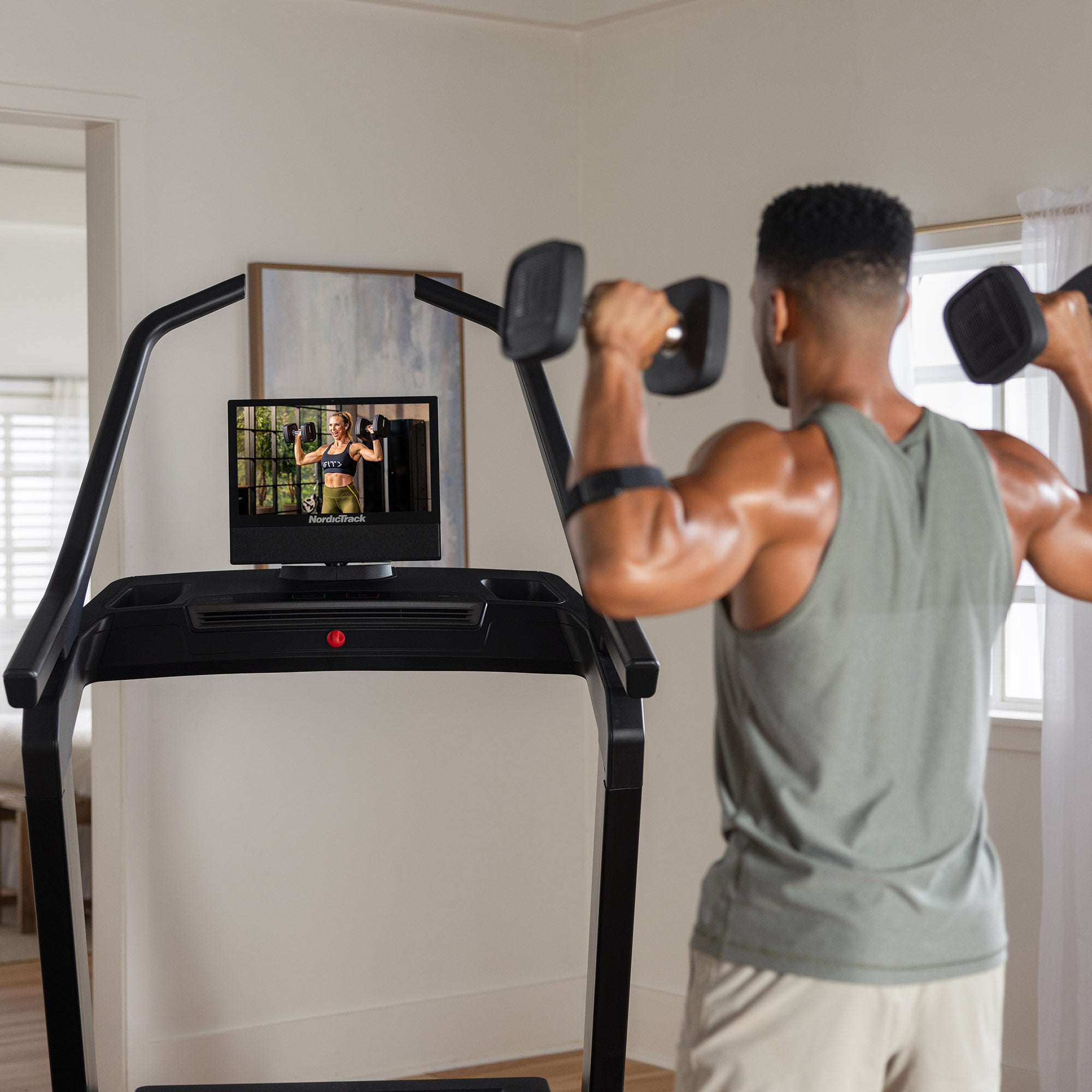 NordicTrack X16 Treadmill