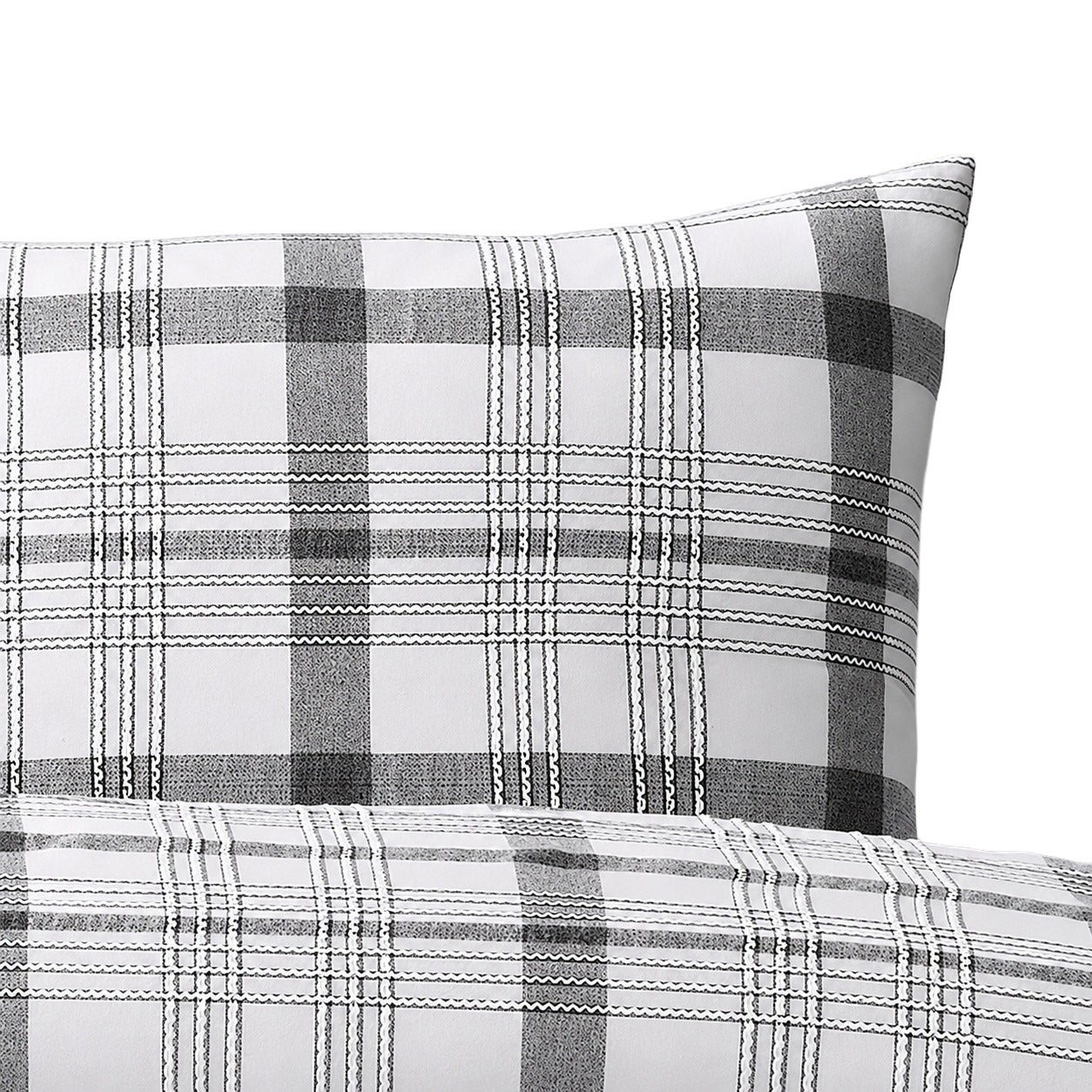 Caro Home Emilie Cotton Comforter 3-piece Set