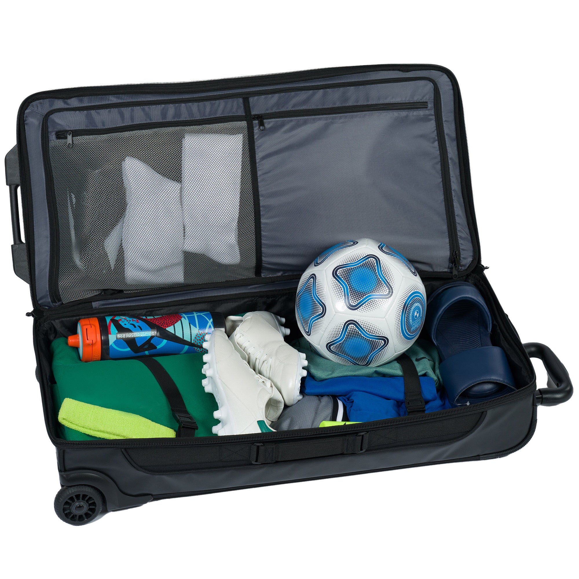 Azonic 30” Rolling Gear Bag