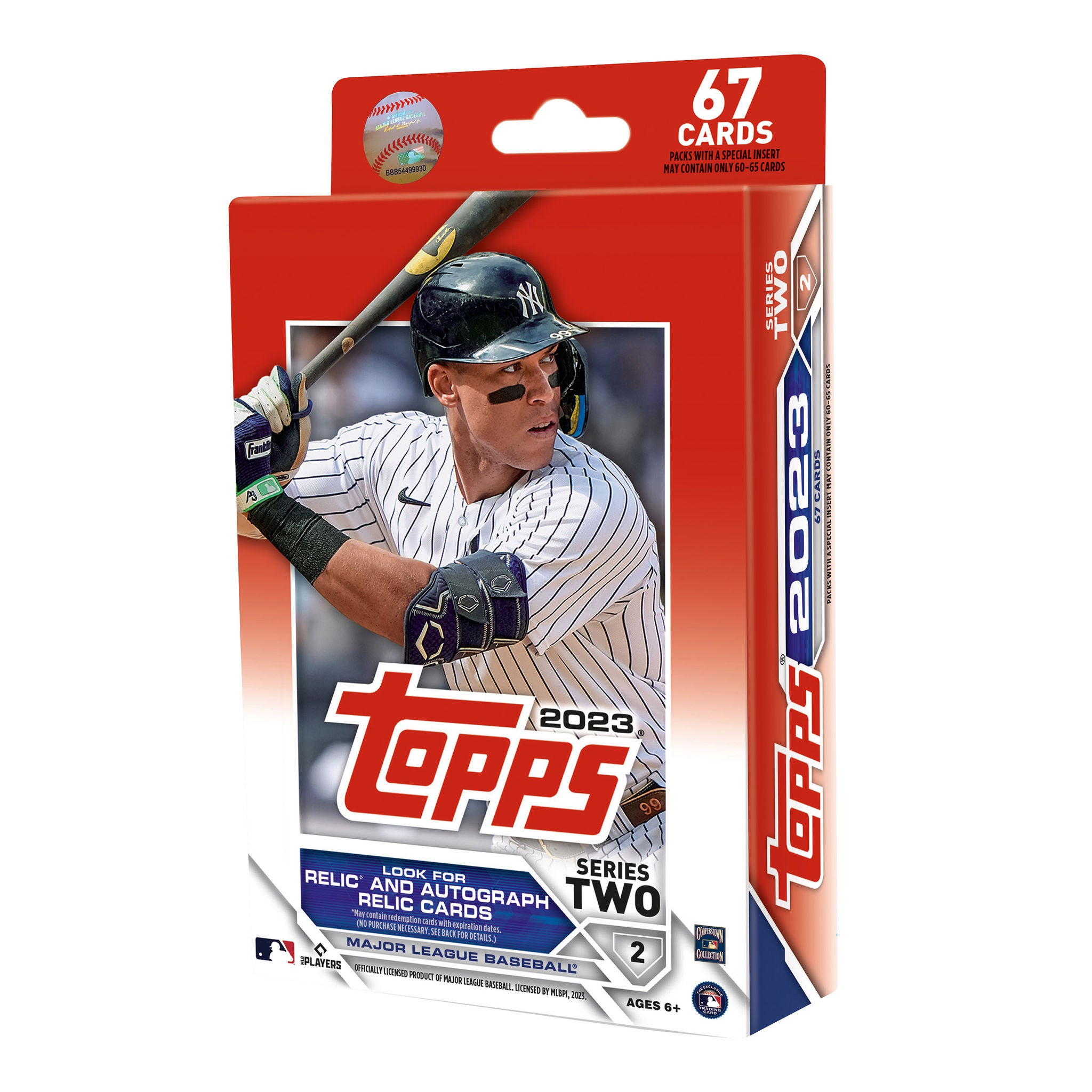 Topps 2023 Baseball Flagship Series Bundle