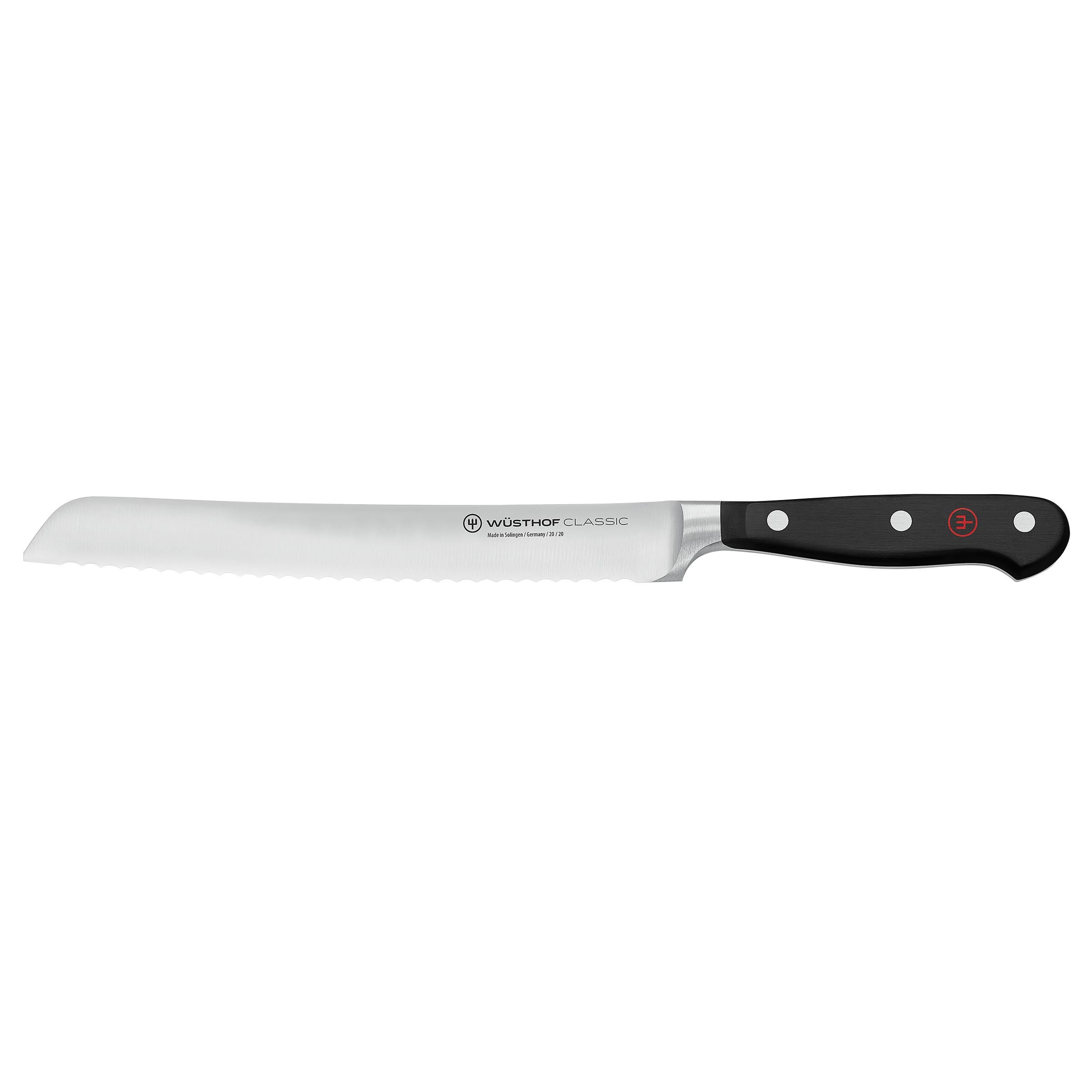 WÜSTHOF Classic 4-piece Prep Set