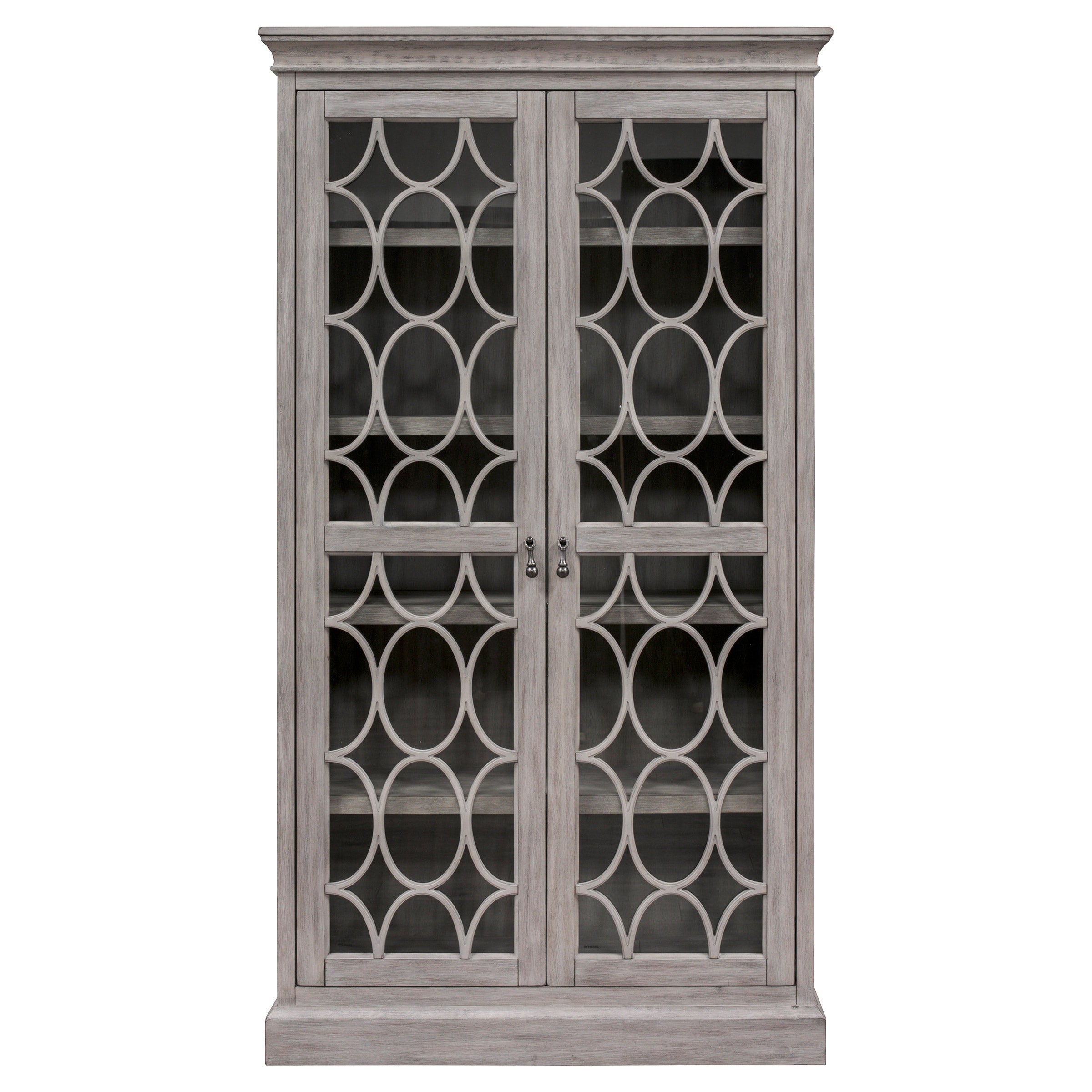 Fremont Glass Door Bookcase