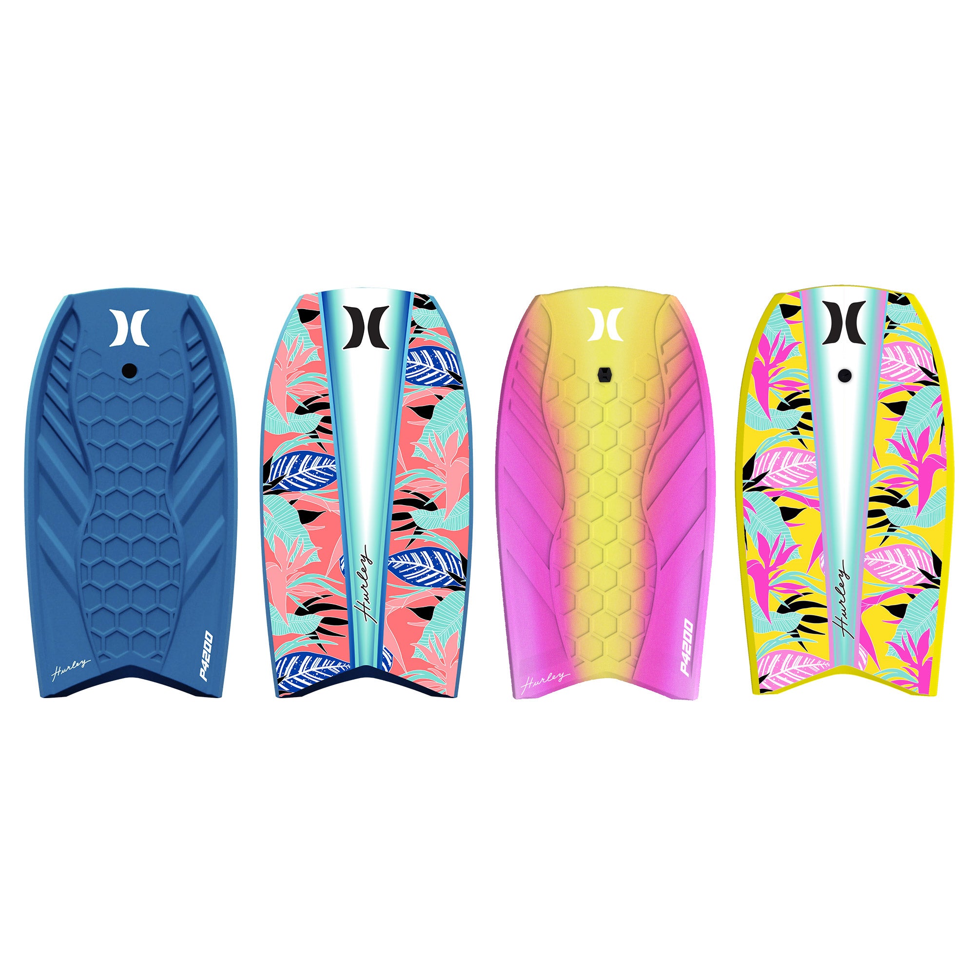 Hurley Phantom 2-pack Bodyboard, 42.5”