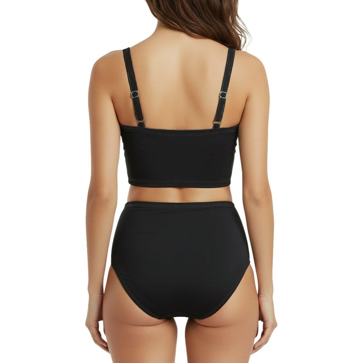 Tahari Women's Tankini Set