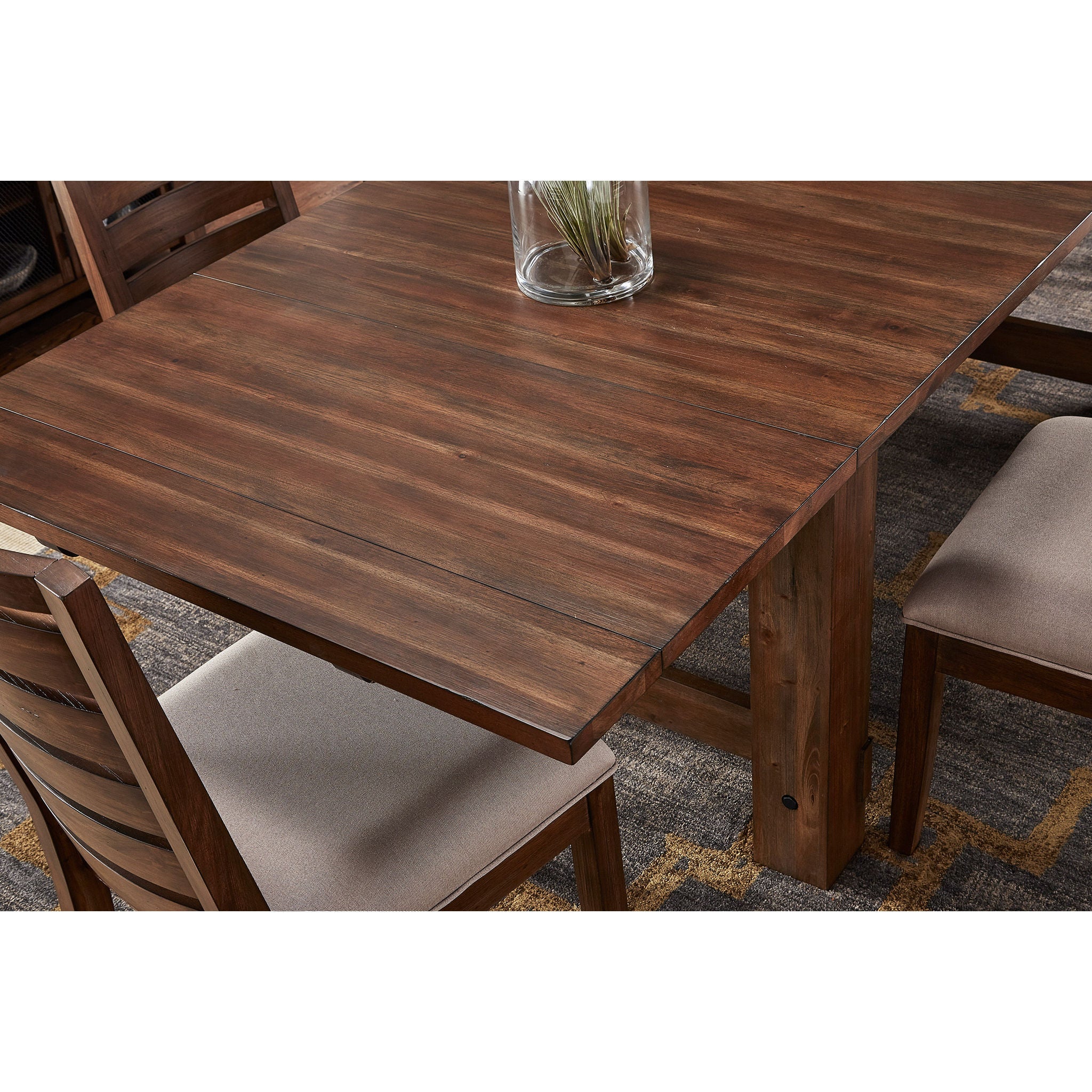 Corrine Dining Table Collection - Ash Blonde
