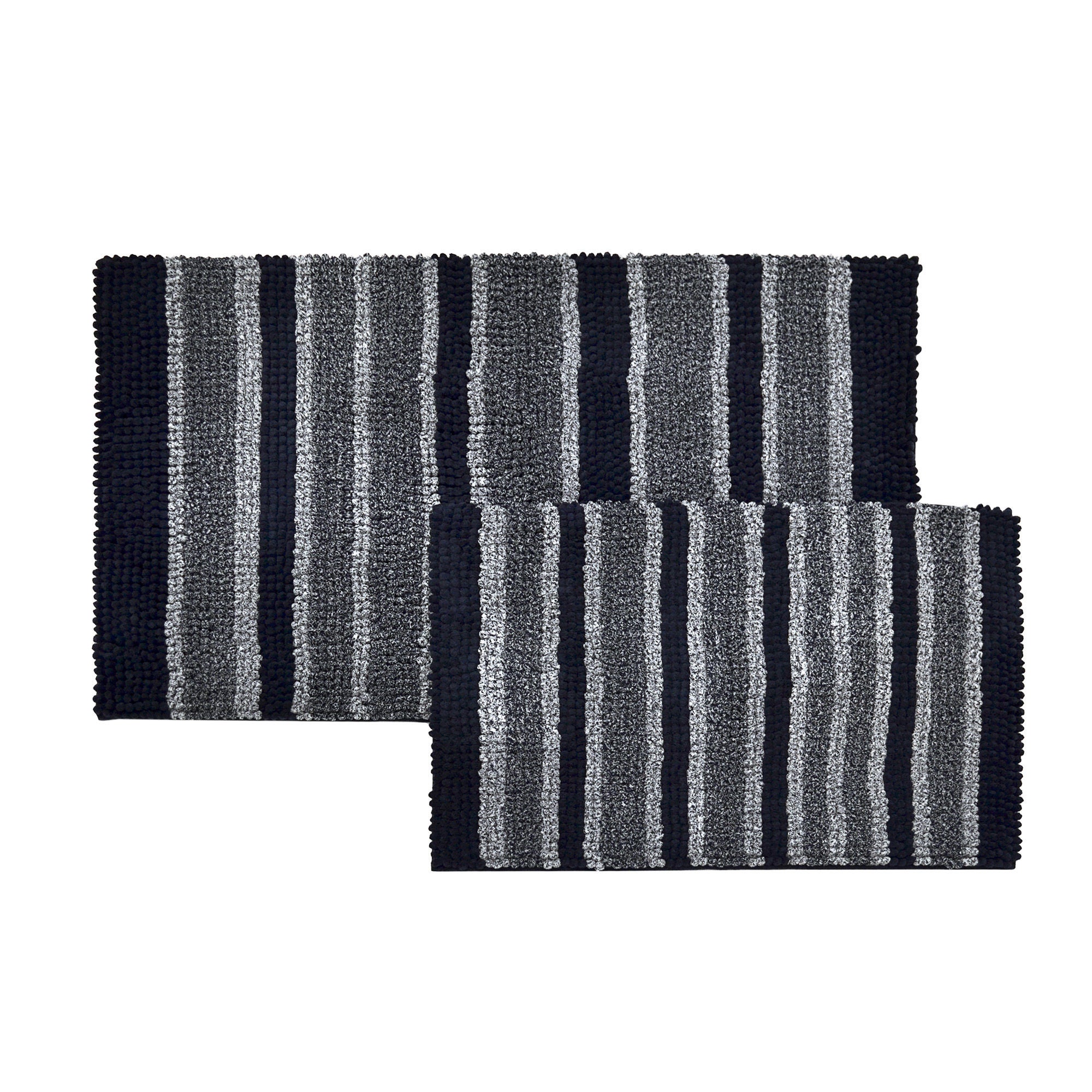 Town and Country Spa Bath Rug 2-piece Set