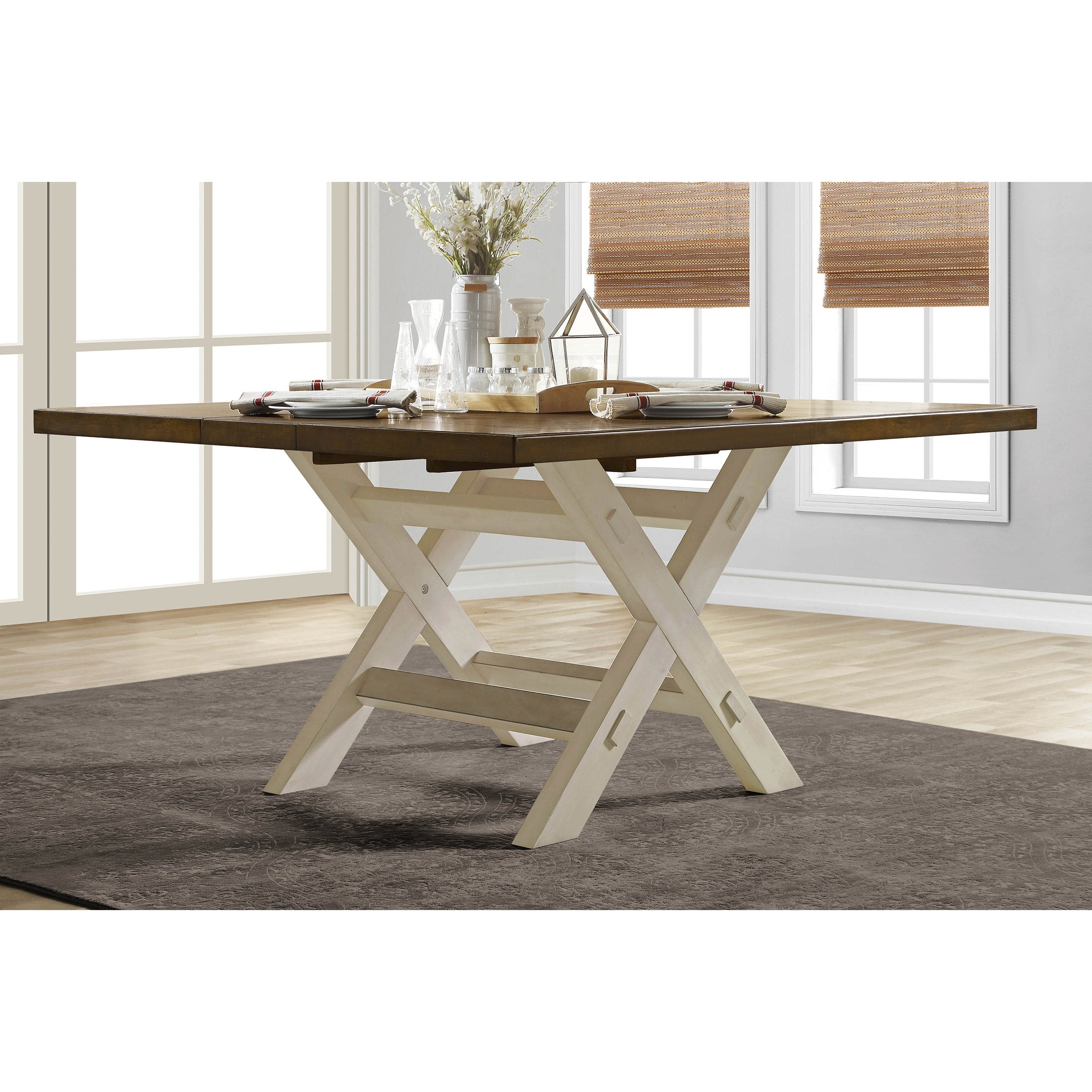 Stefan 9-piece Counter Height Dining Set