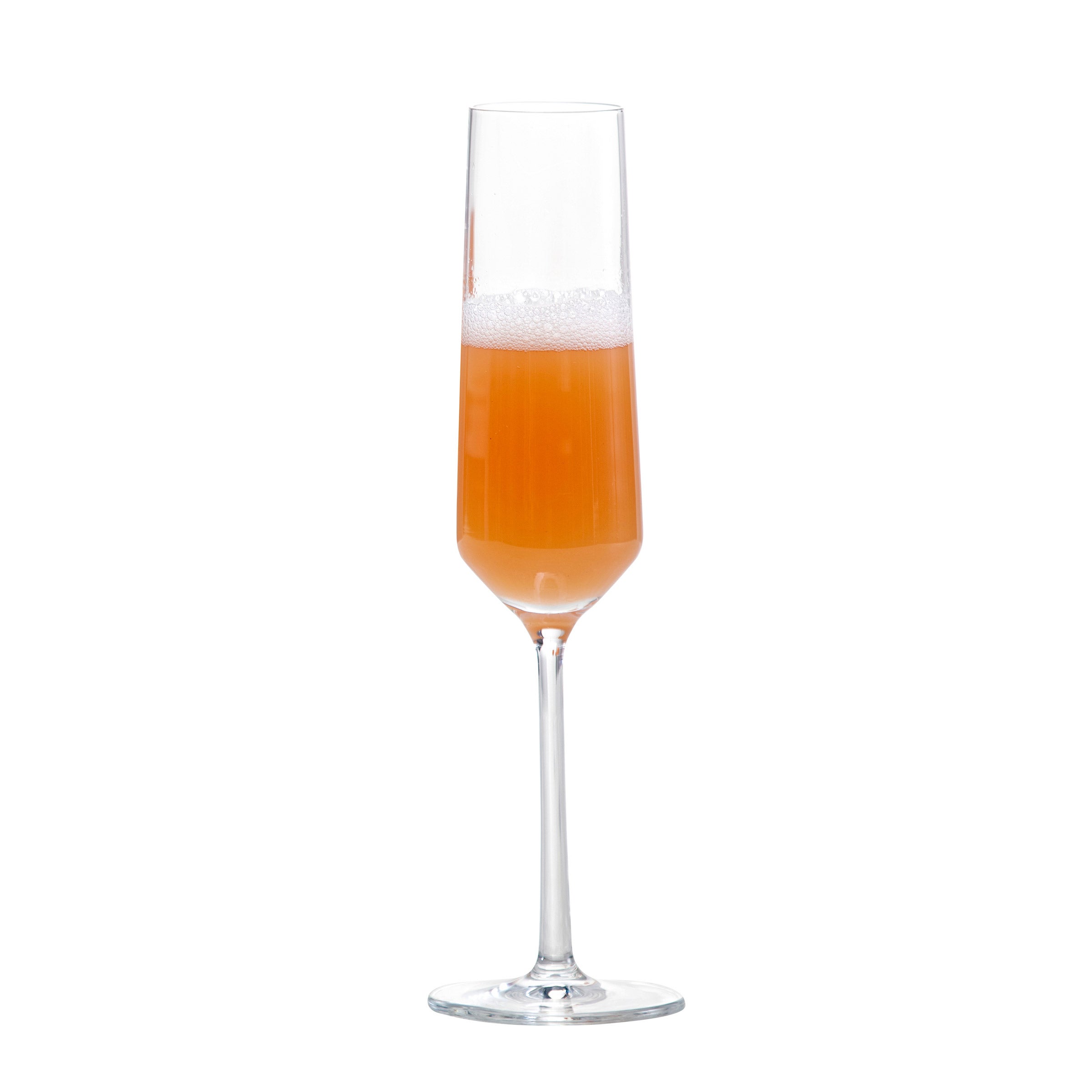 Zwiesel Glas Tritan Pure Champagne Flute 7.1oz., Set of 4