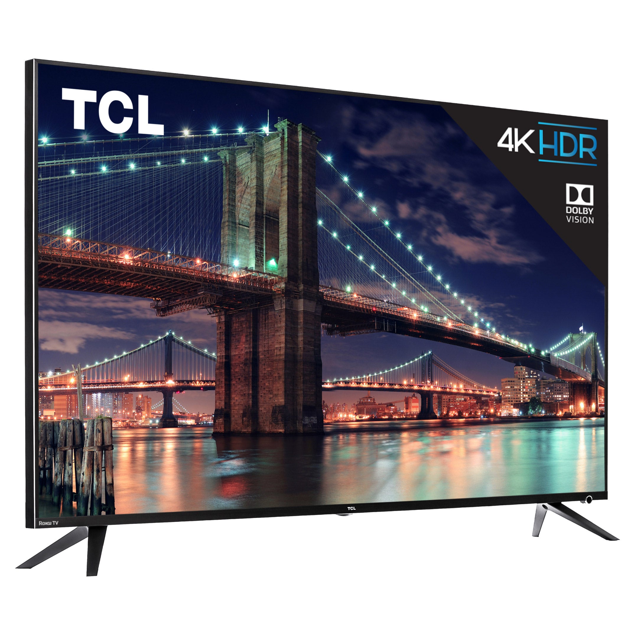 TCL 55" Class - 6-Series - 4K UHD LED LCD TV
