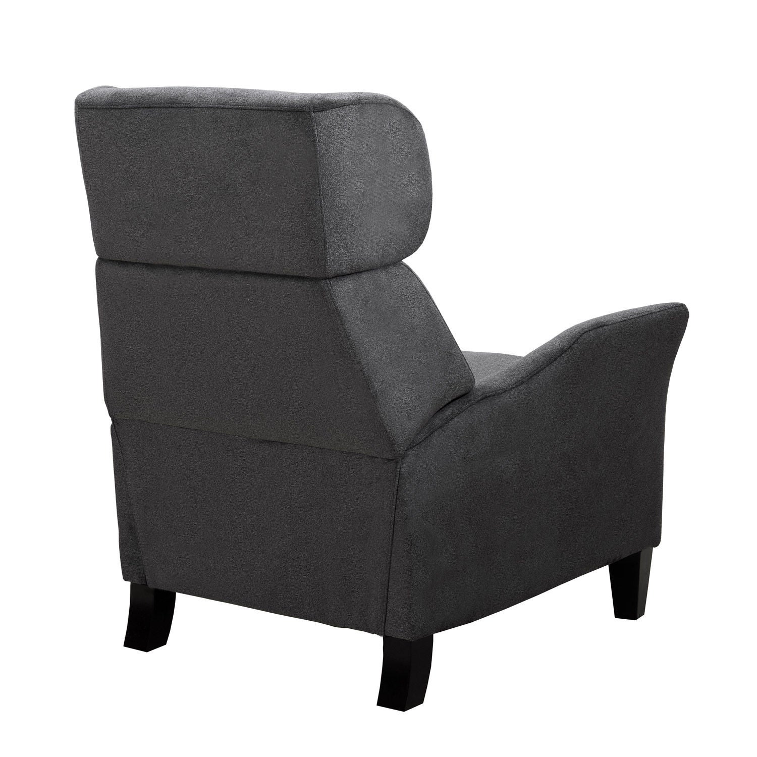 Francesca Fabric Pushback Recliner