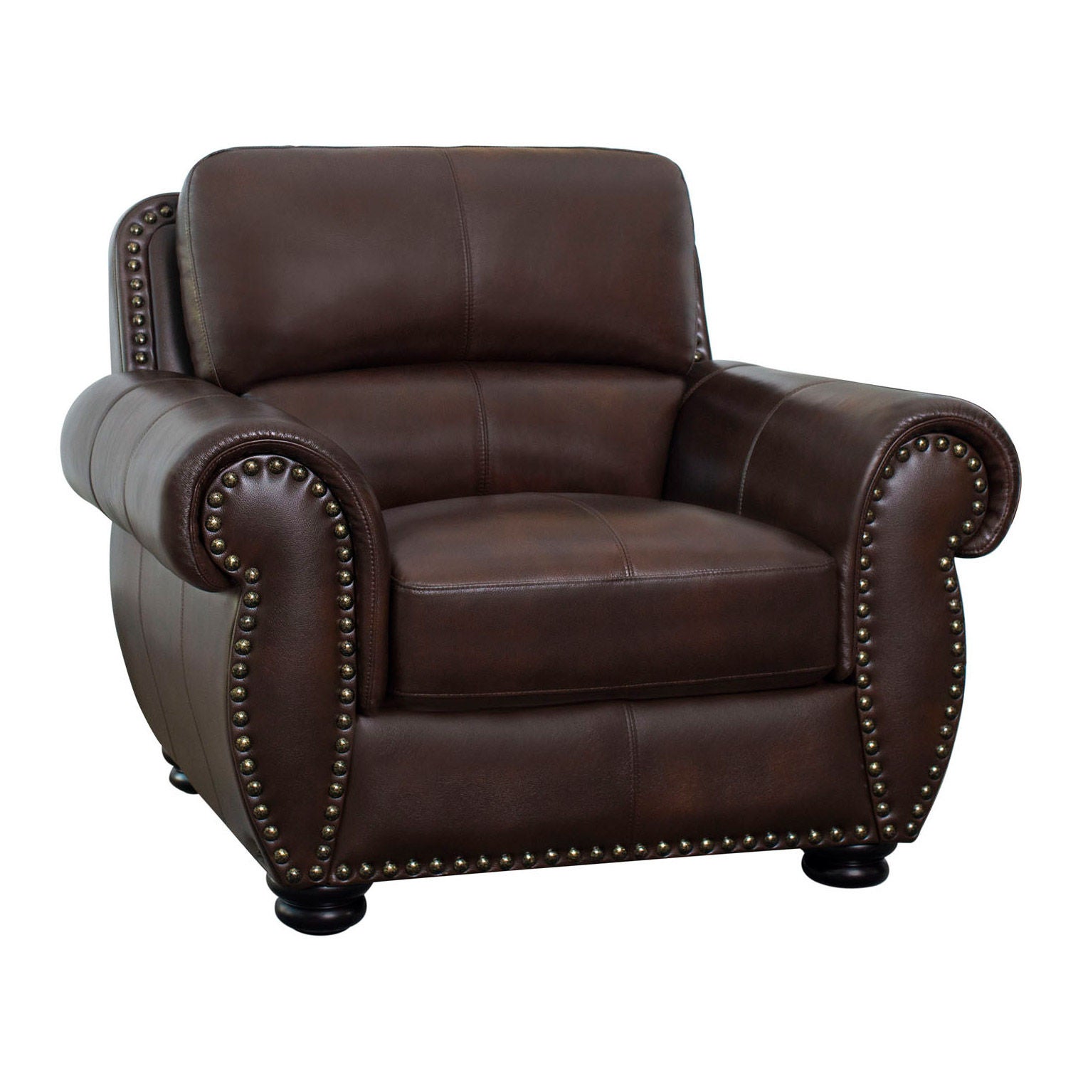 Austin Leather Collection, Brown