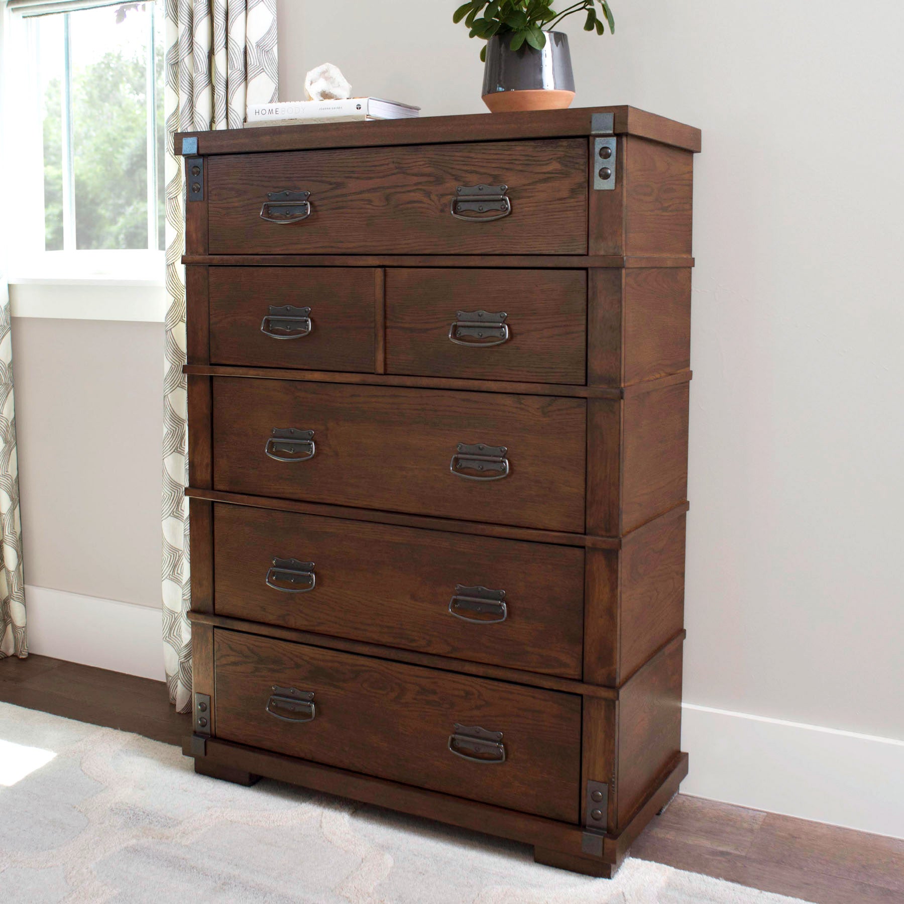 Knox 4-piece King Bedroom Set