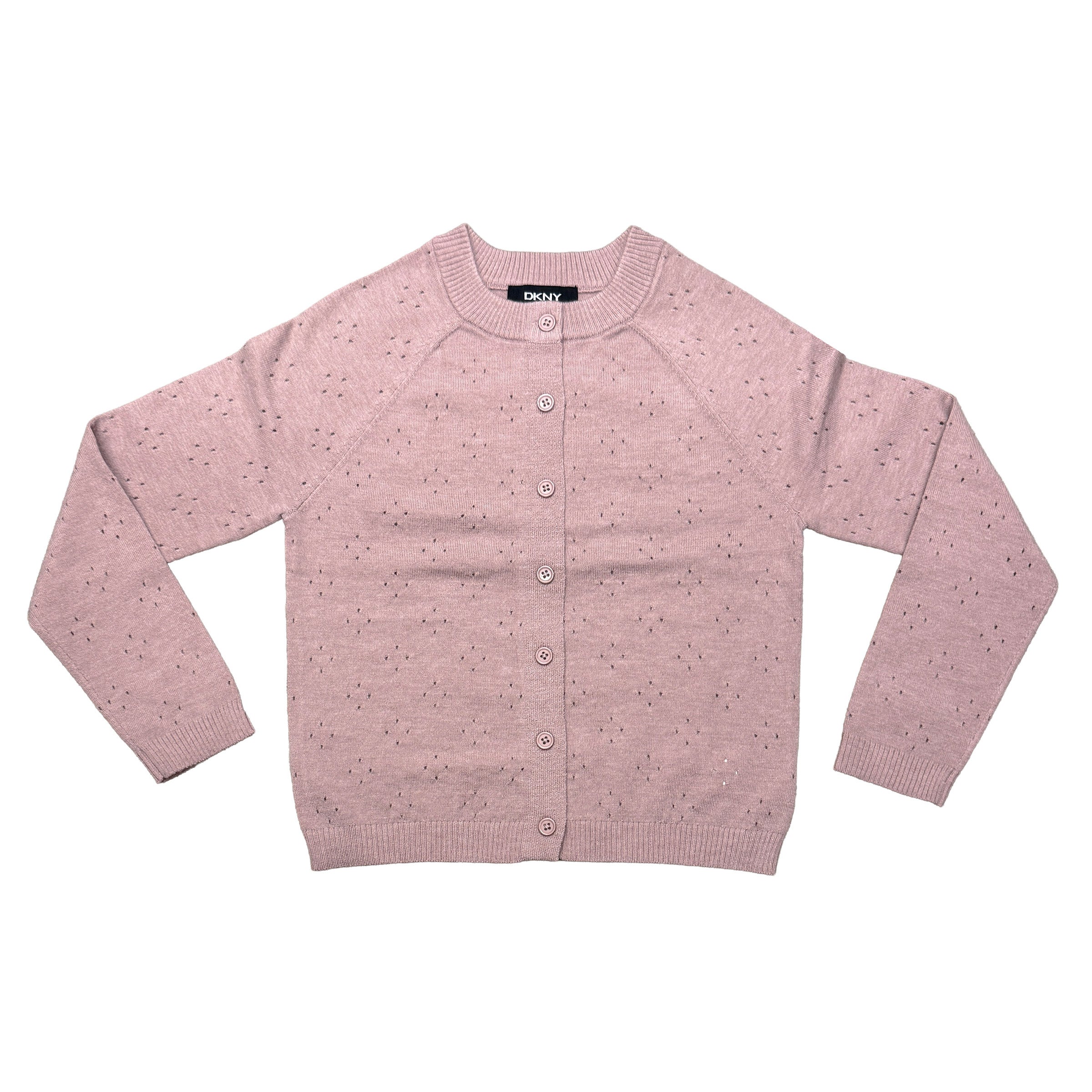 DKNY Youth Sweater & Cardigan Set