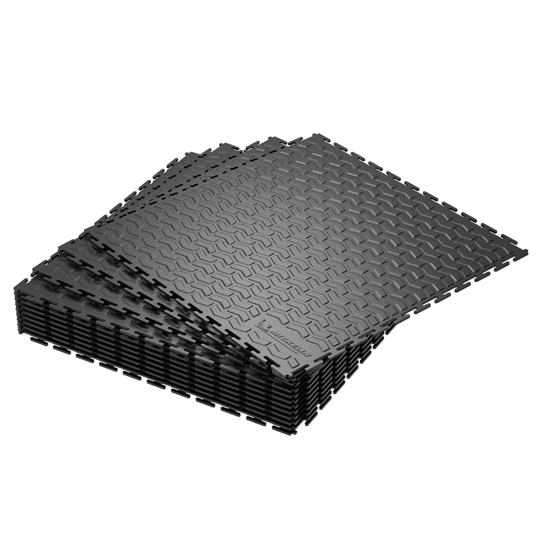 Michelin Flooring Tiles 18” x 18”, 18-pack