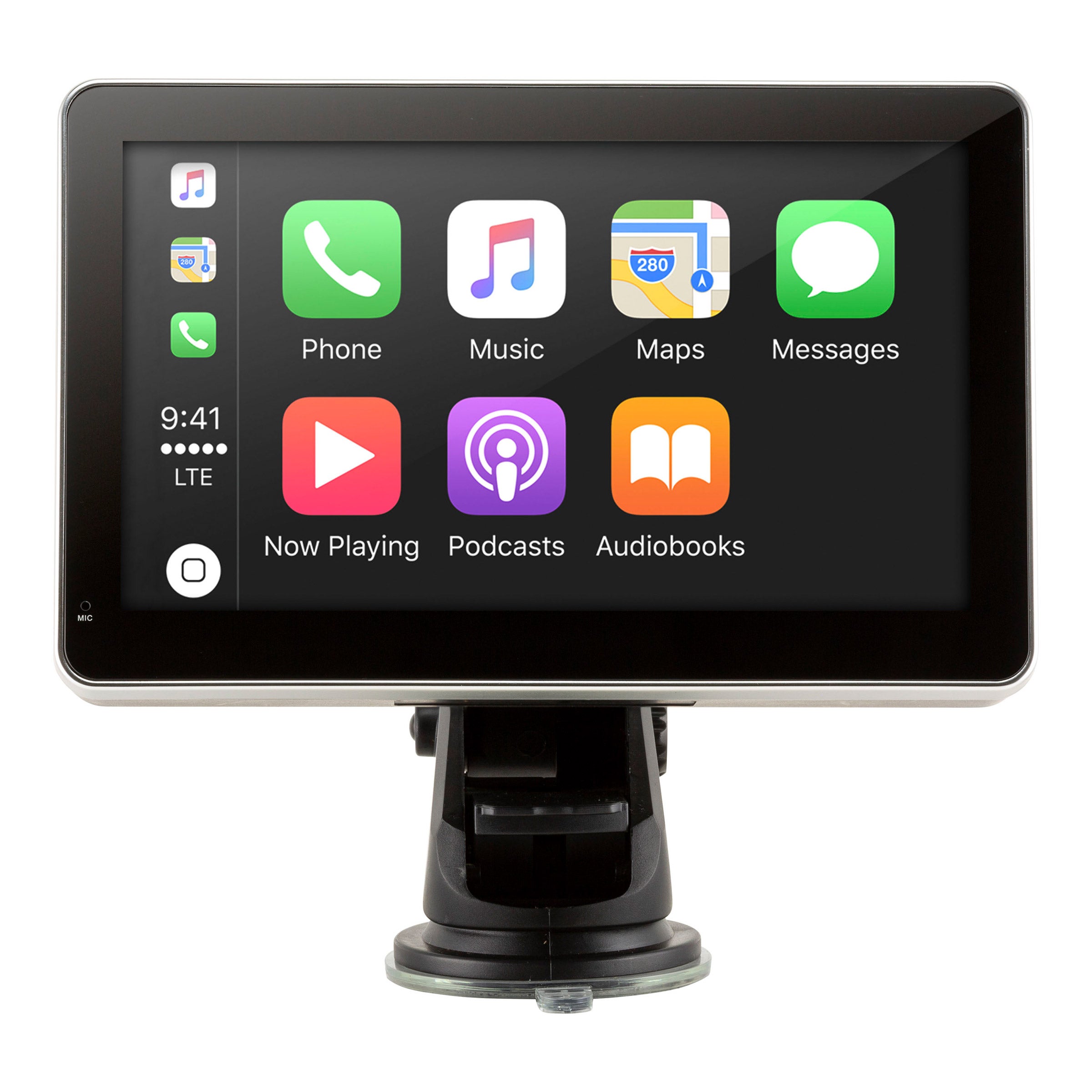 Car and Driver INTELLIDASH 7'' CarPlay / Android Auto 7'' IPS Touchscreen