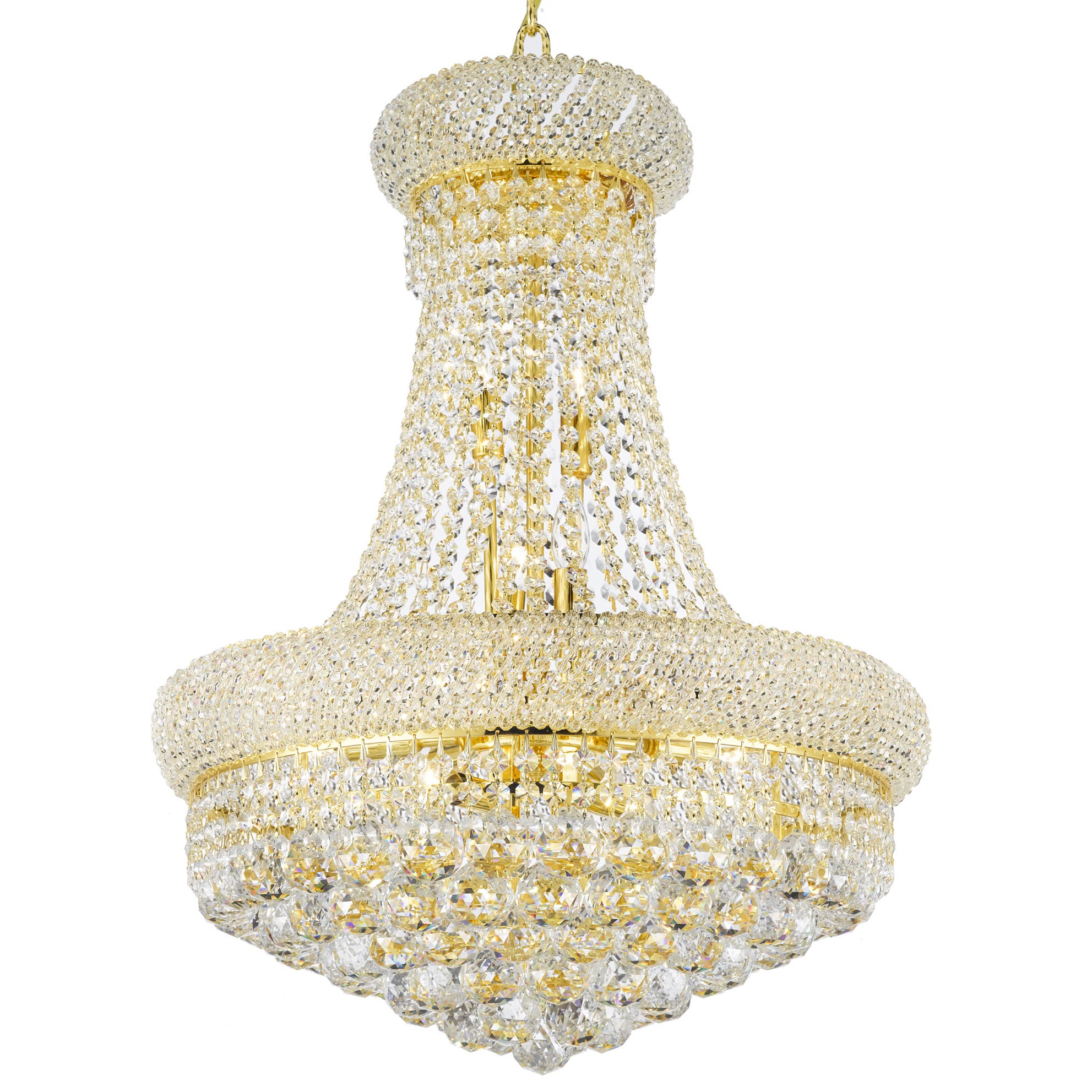 Lighting by Pecaso La Rioja 12-light Chandelier