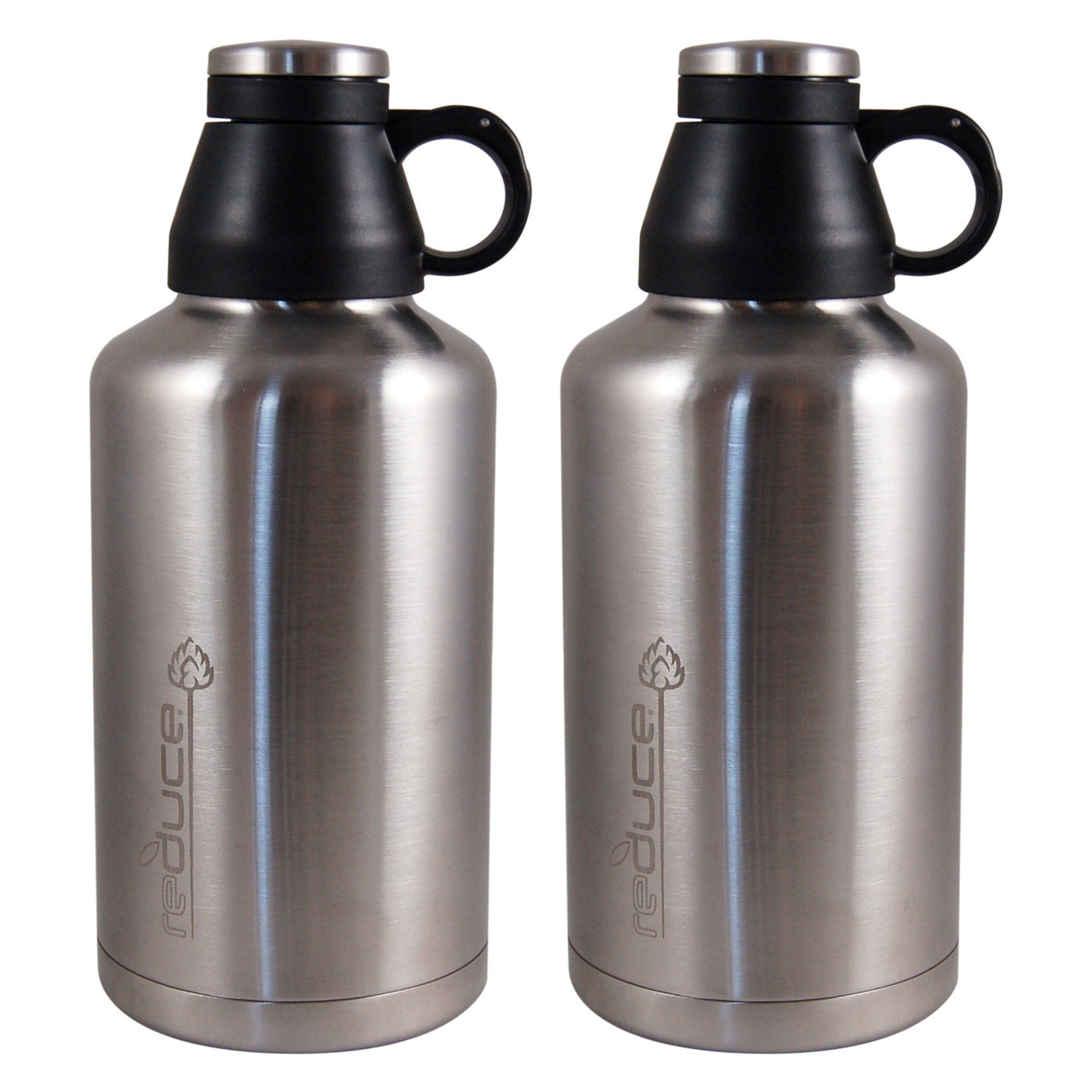 Reduce Vacuum 2-pack Growler