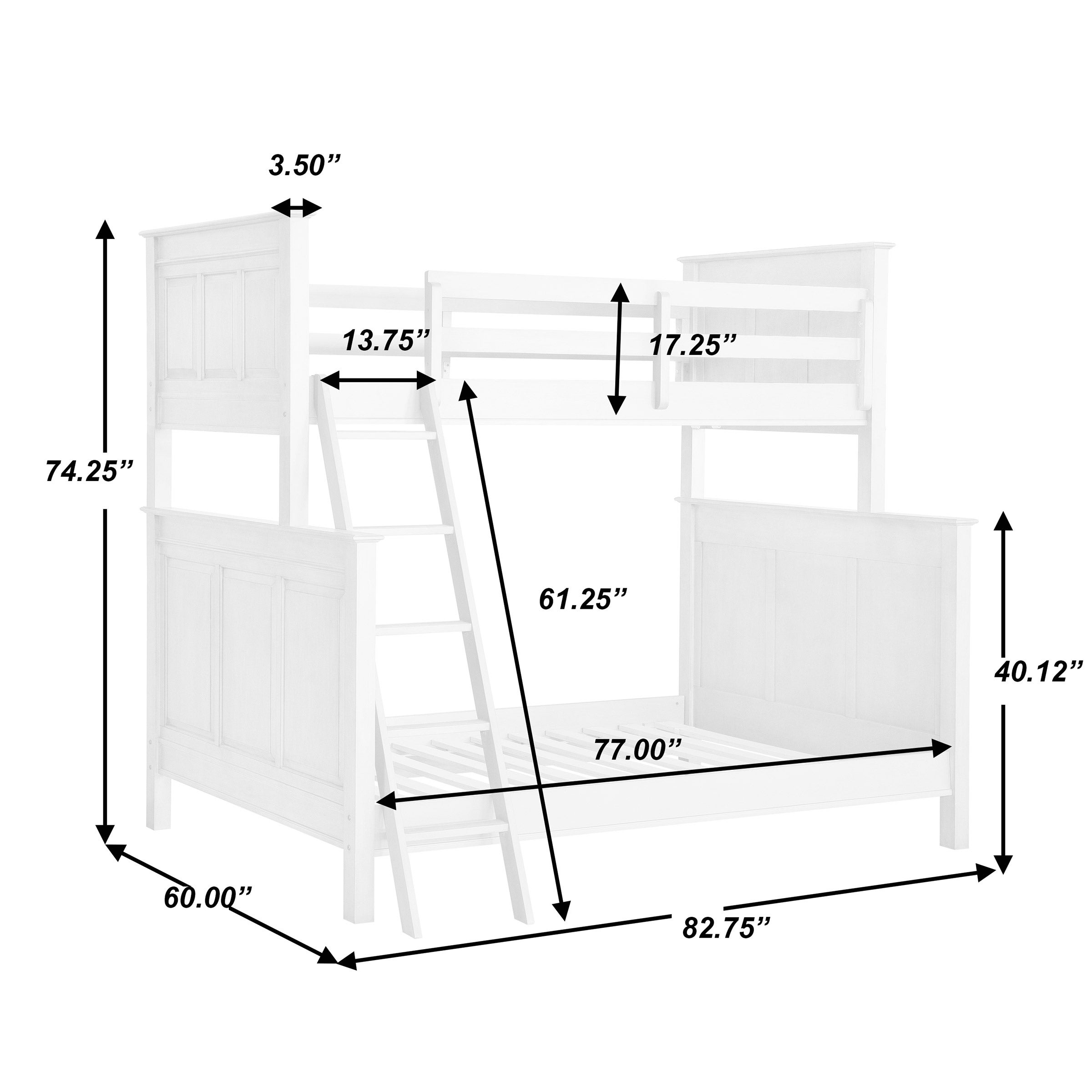 Zane Bunk Bed